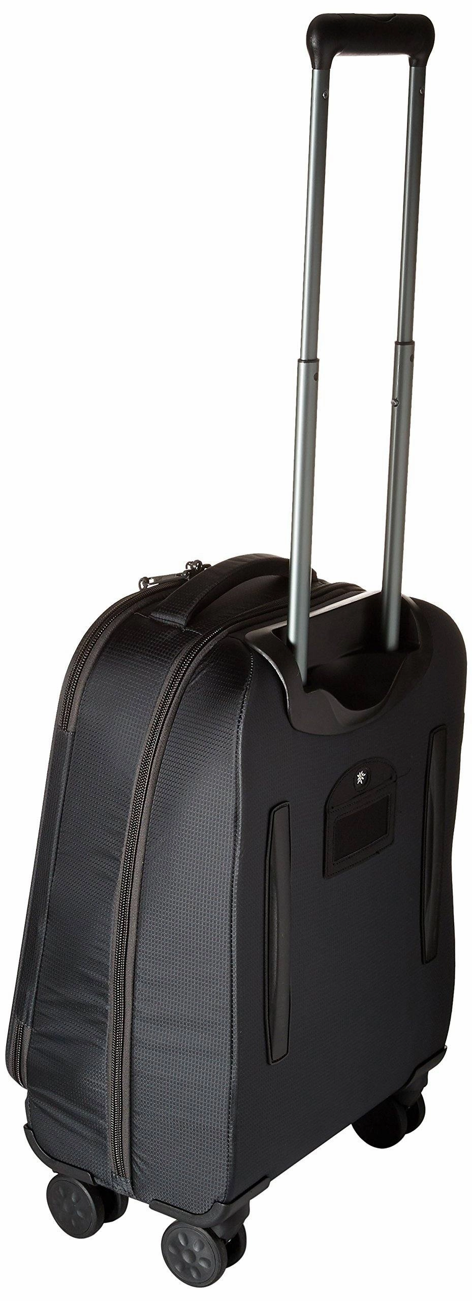 Sherpani Latitude 22" 4-Wheel Carry-On Luggage