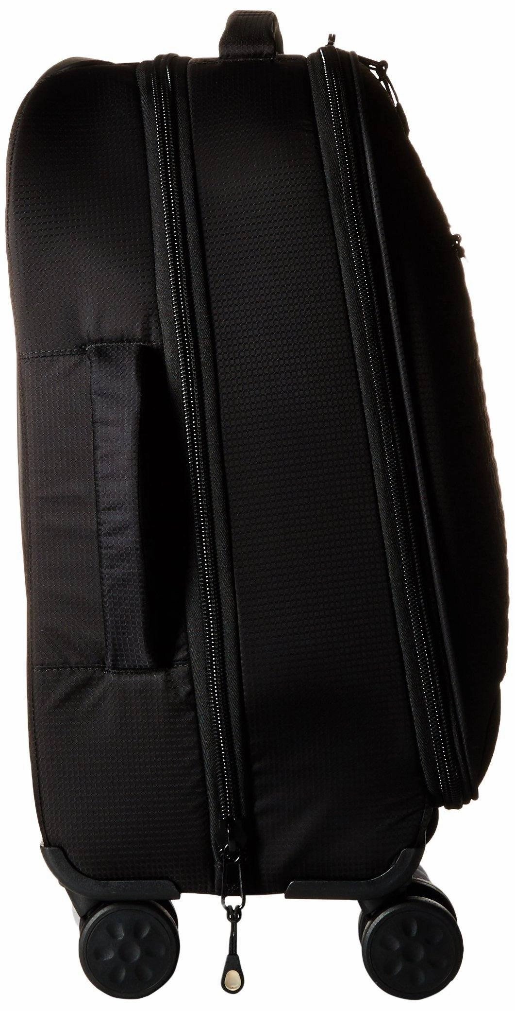Sherpani Latitude 22" 4-Wheel Carry-On Luggage