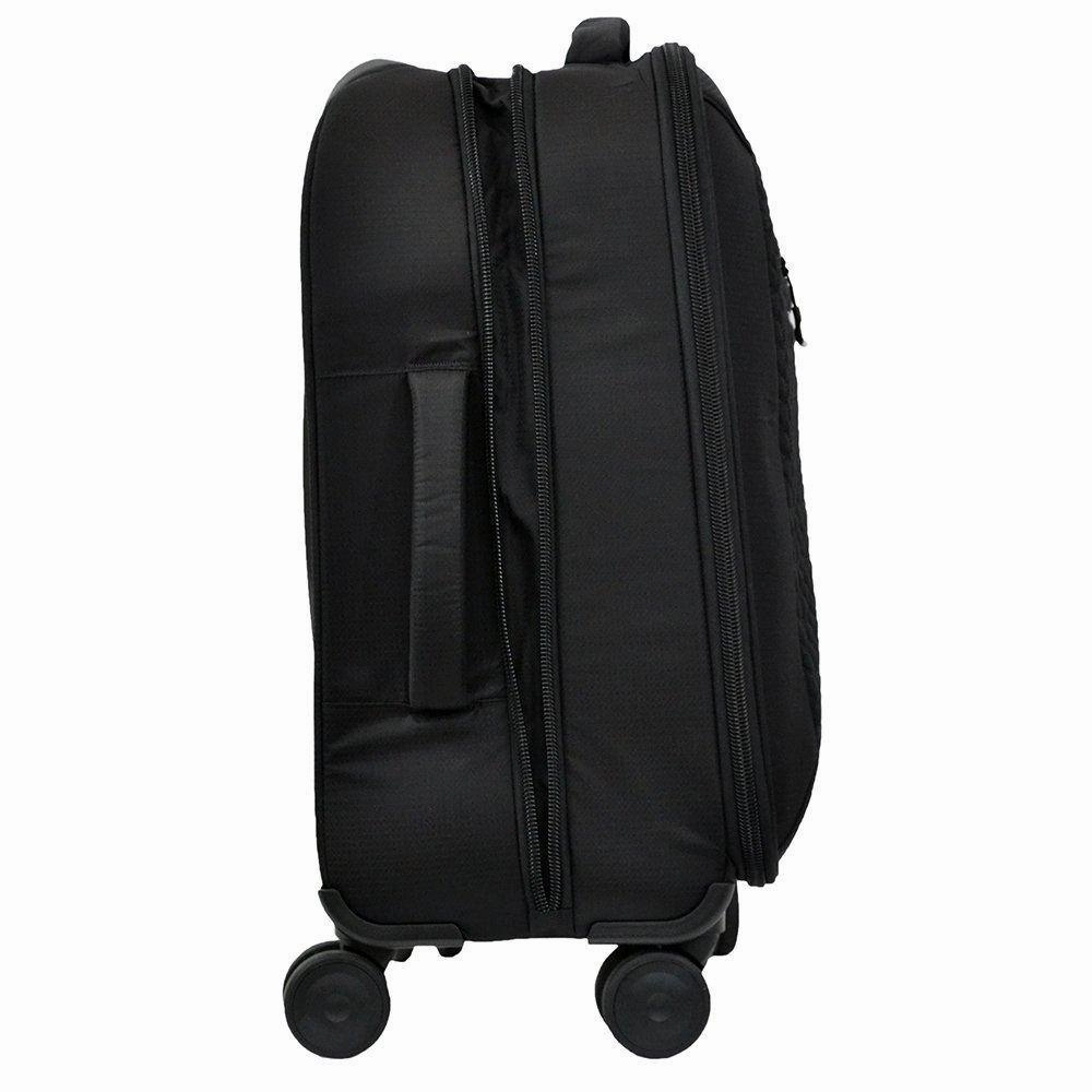 Sherpani Latitude 22" 4-Wheel Carry-On Luggage