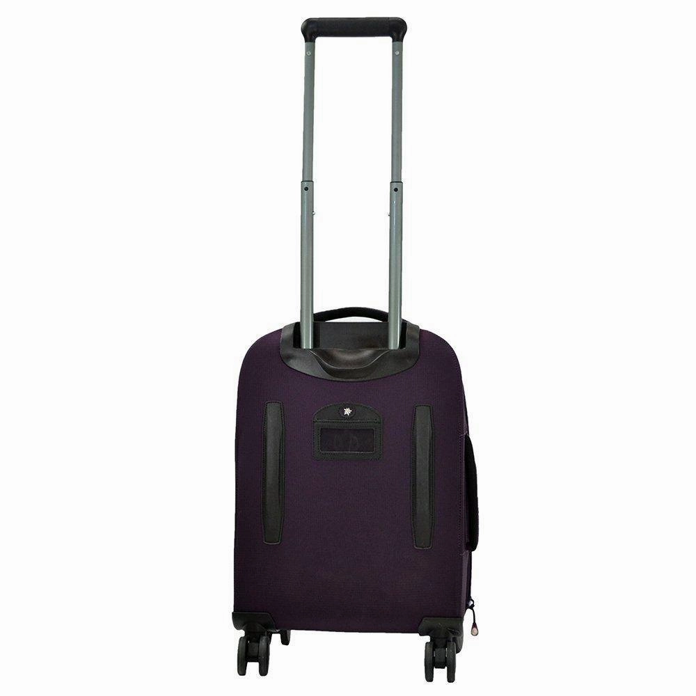 Sherpani Latitude 22" 4-Wheel Carry-On Luggage