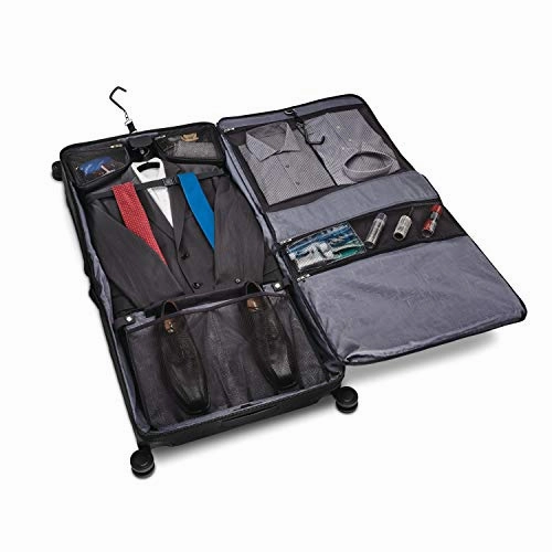 Silhouette 16 Duet Spinner Garment Bag