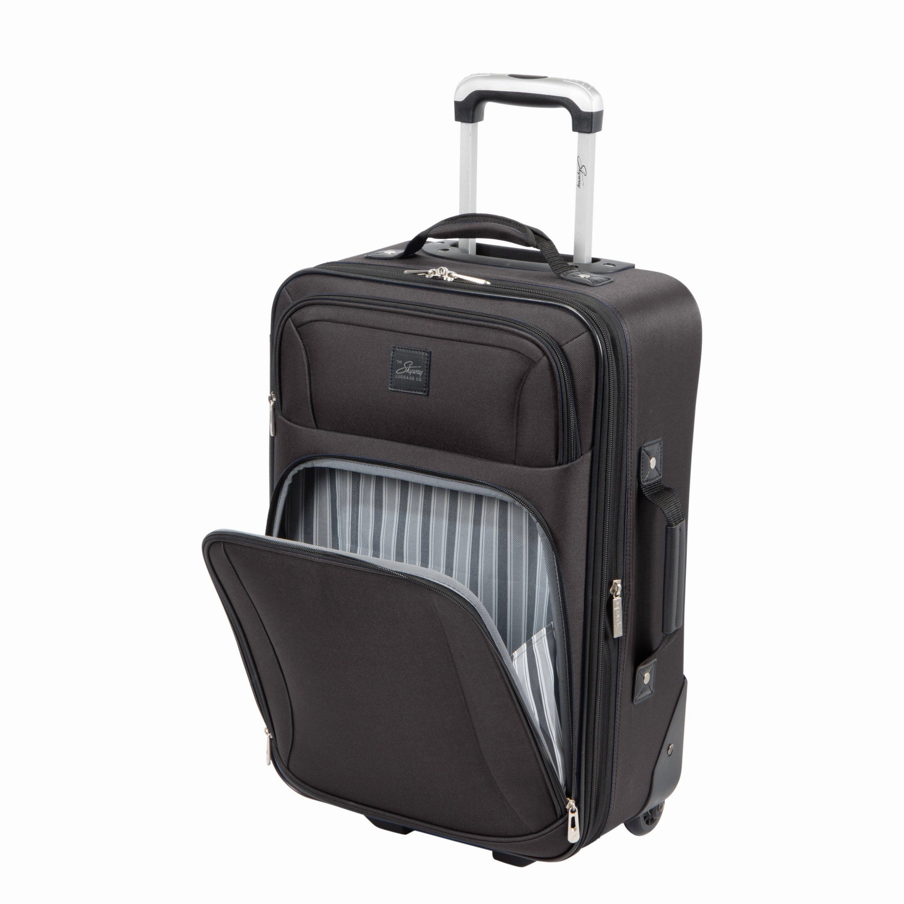 Skyway Epic 21" 2-Wheel Carry-On Luggage