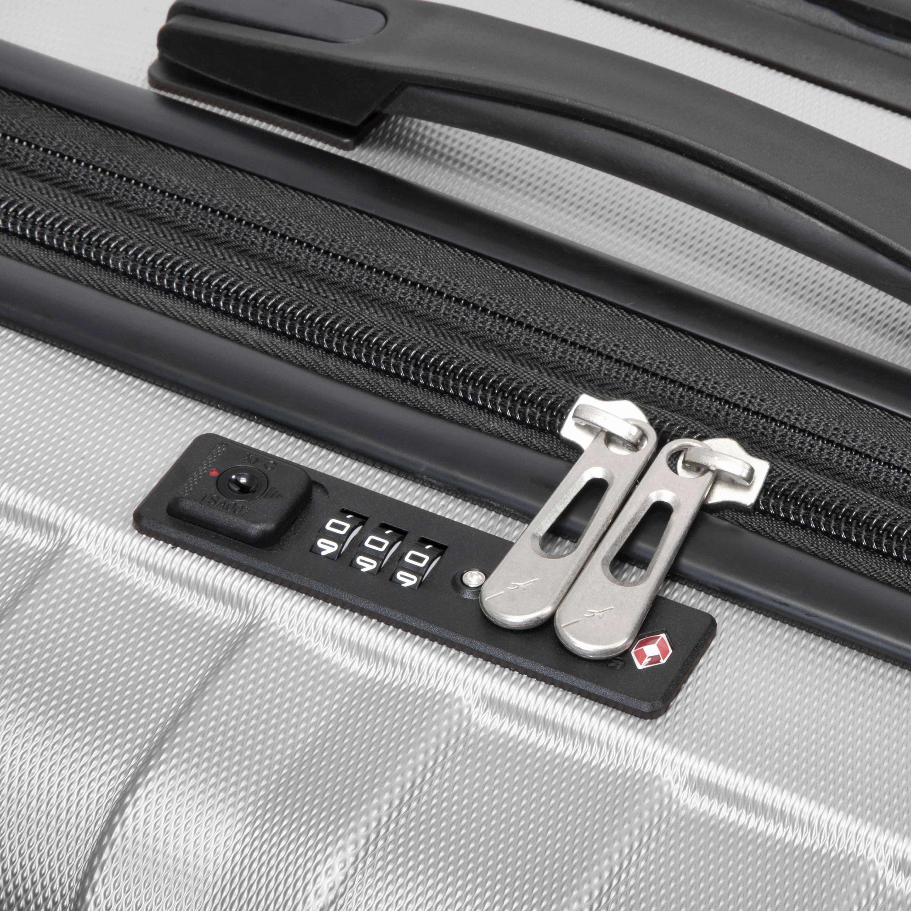 Skyway Epic 24" 4-Wheel Medium Luggage