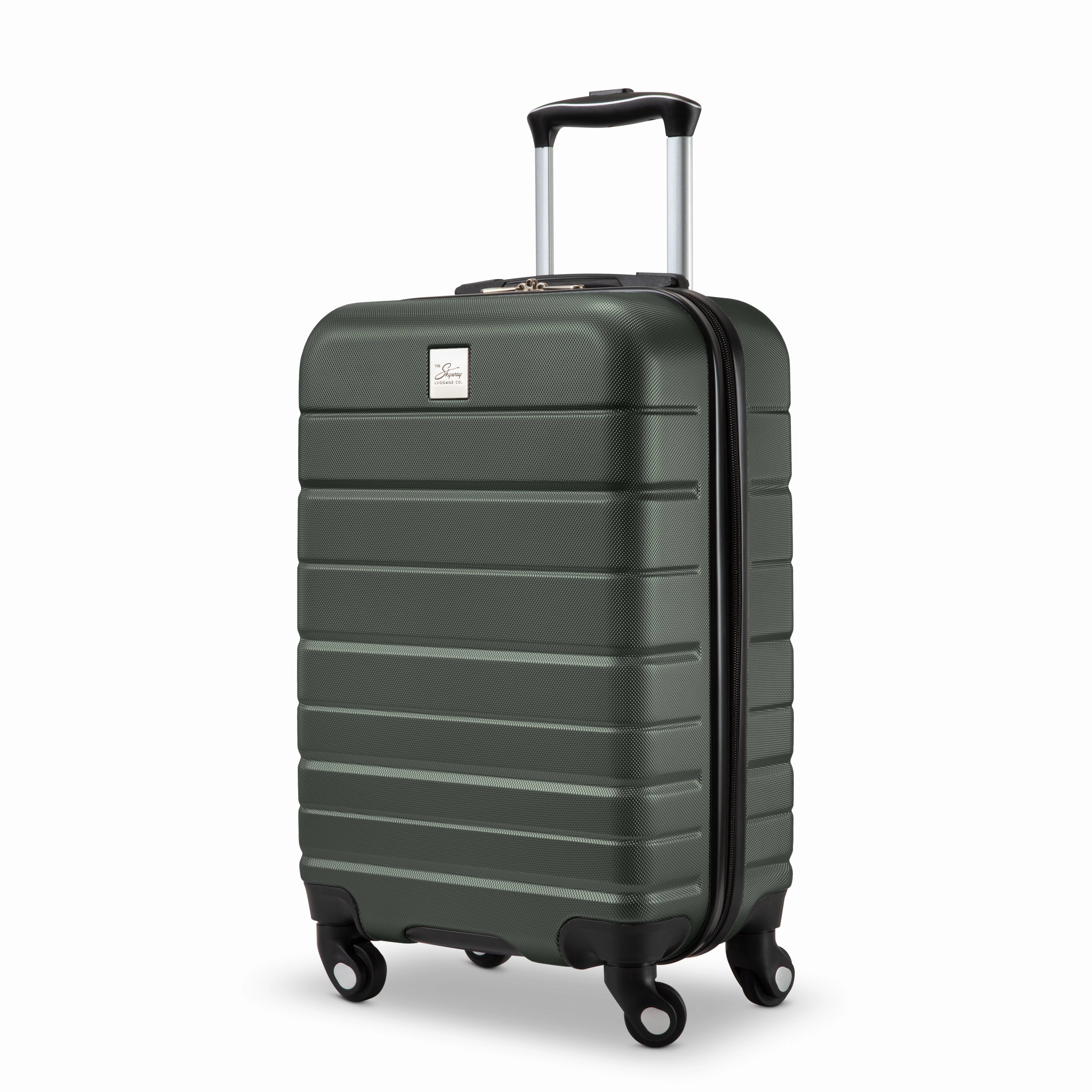 Skyway Epic 2.0 Hardside Lightweight and Durable ABS Shell Luggage, 20" Carry On