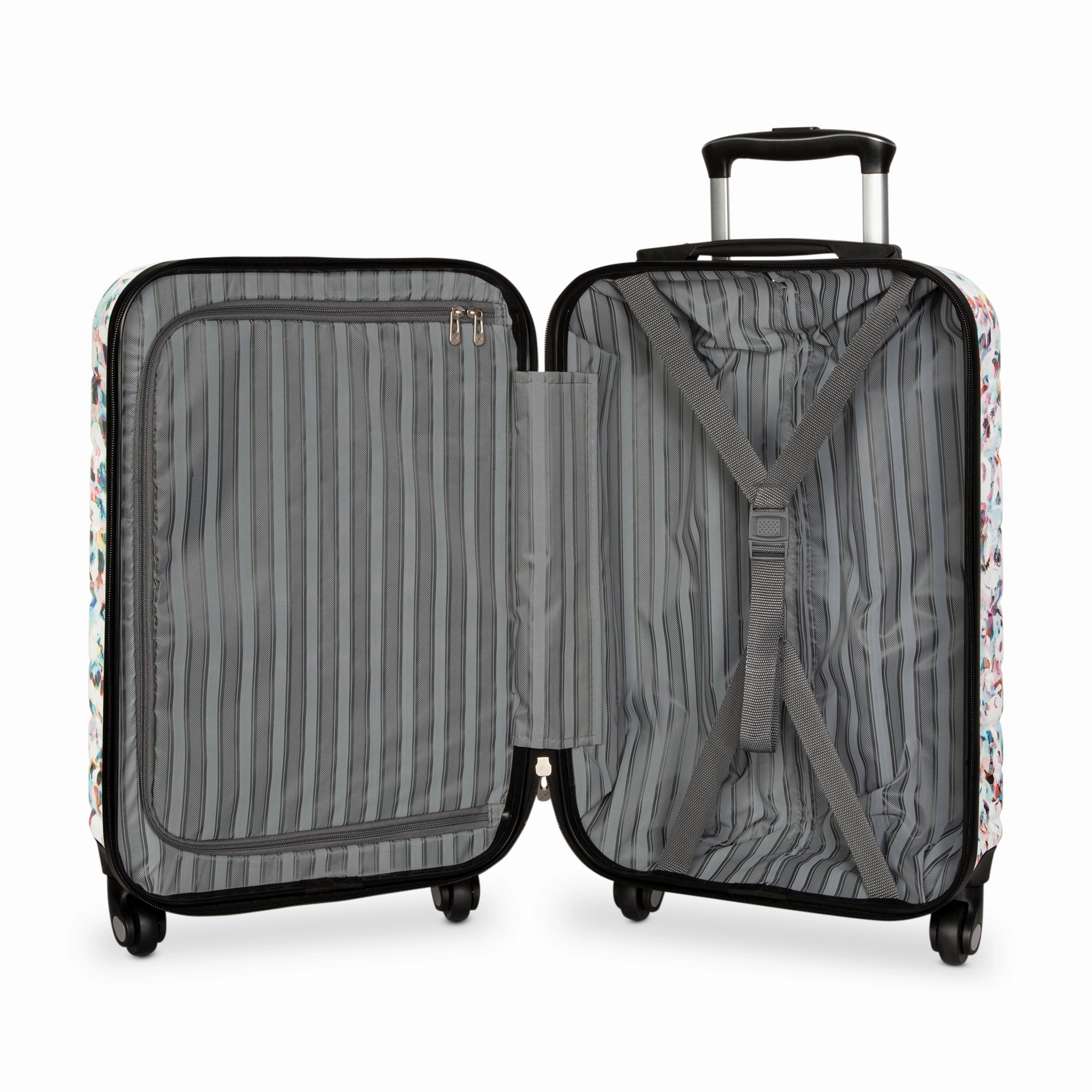 Skyway Epic 2.0 Hardside Lightweight and Durable ABS Shell Luggage, 20" Carry On