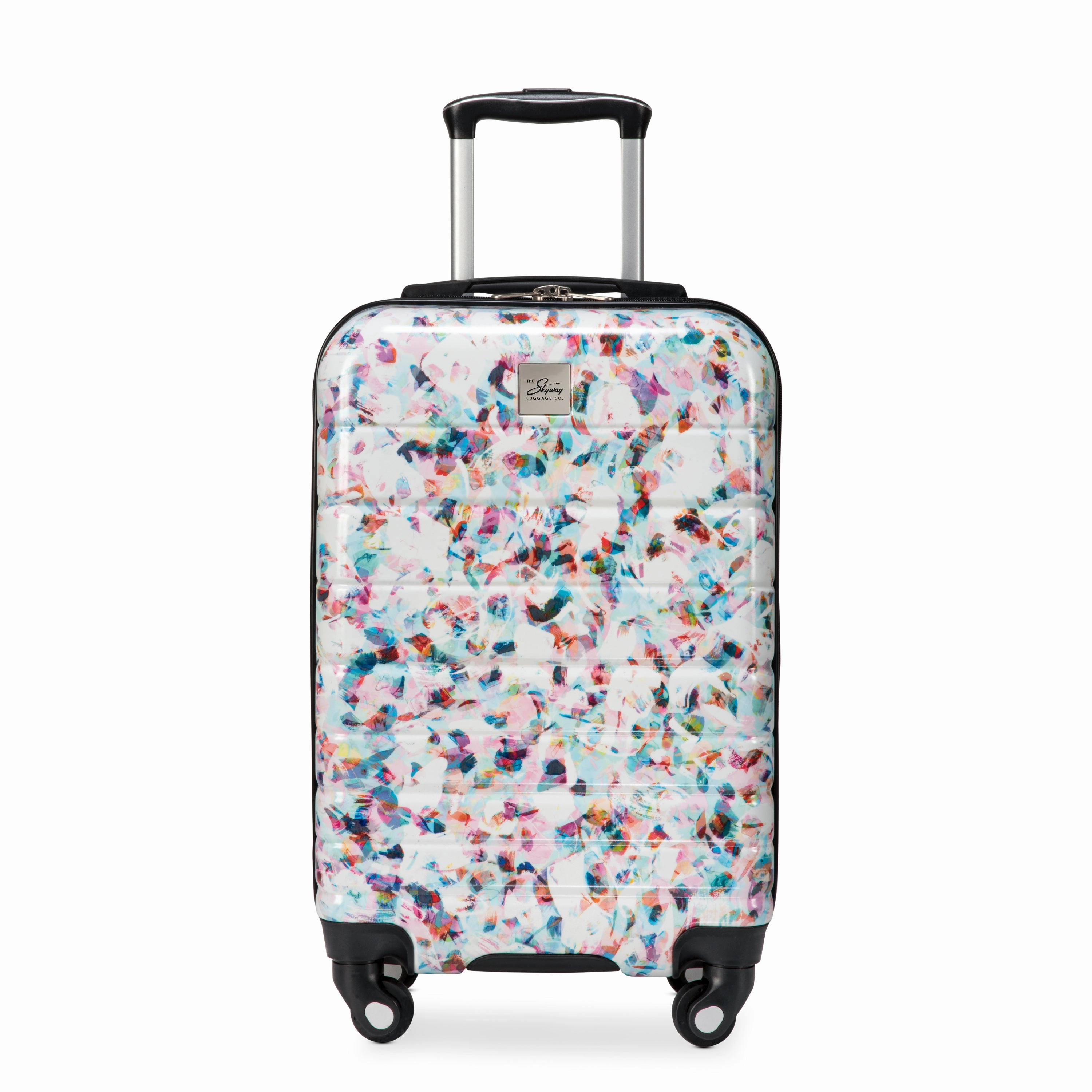 Skyway Epic 2.0 Hardside Lightweight and Durable ABS Shell Luggage, 20" Carry On