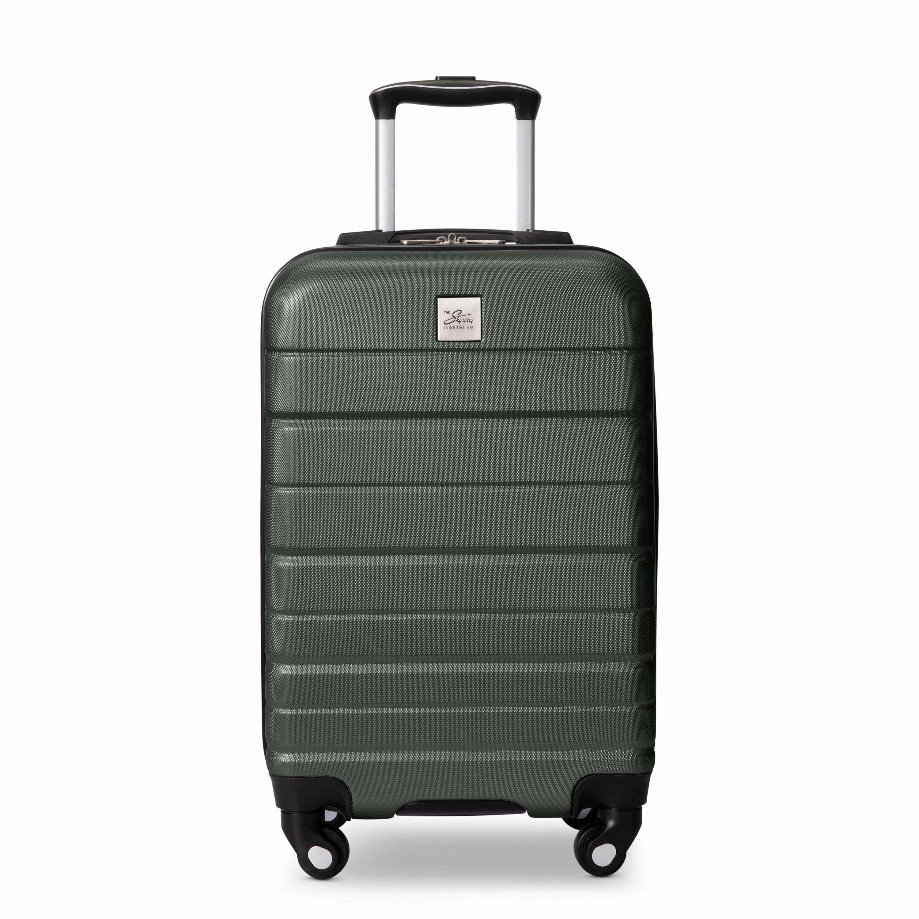 Skyway Epic 2.0 Hardside Lightweight and Durable ABS Shell Luggage, 20" Carry On