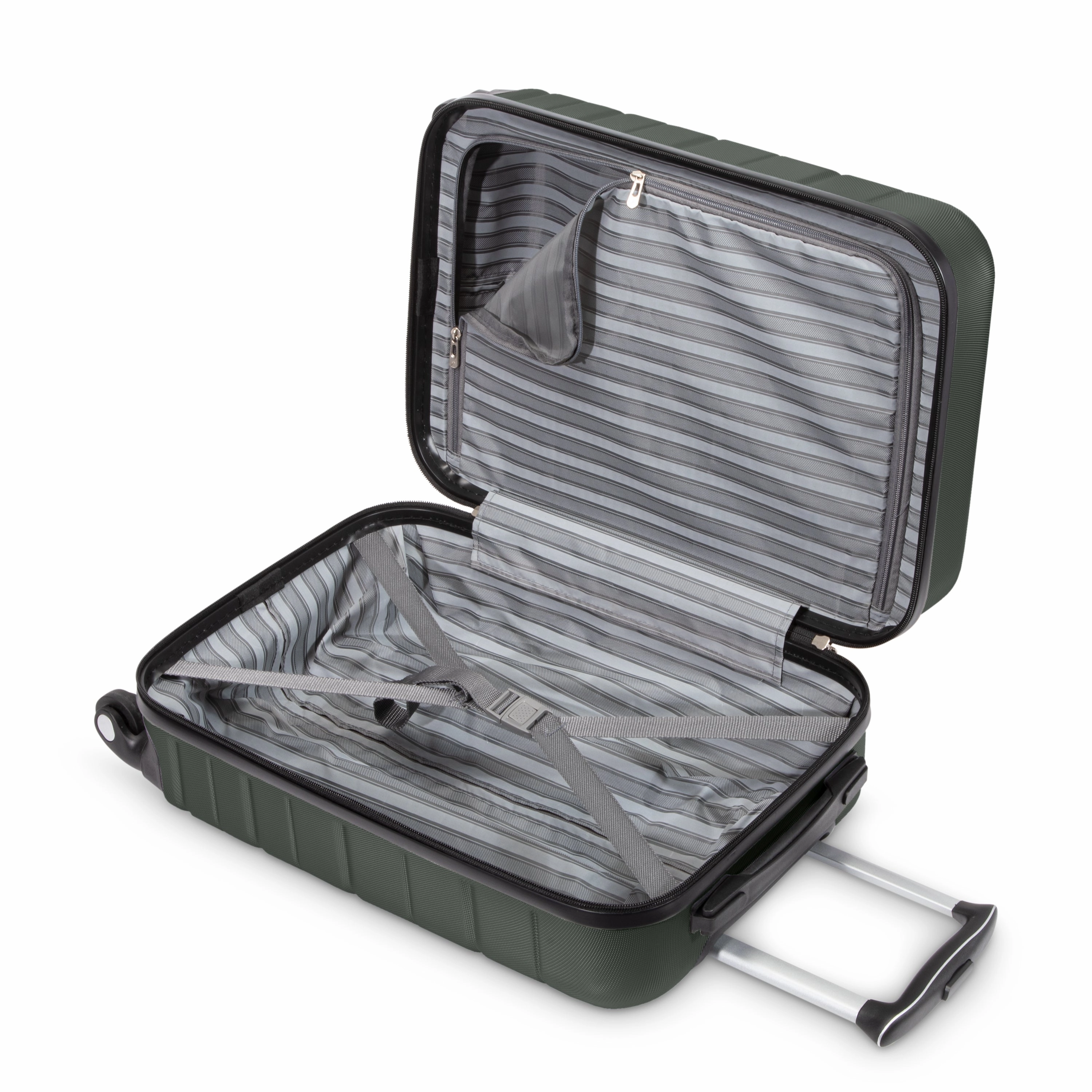 Skyway Epic 2.0 Hardside Lightweight and Durable ABS Shell Luggage, 20" Carry On