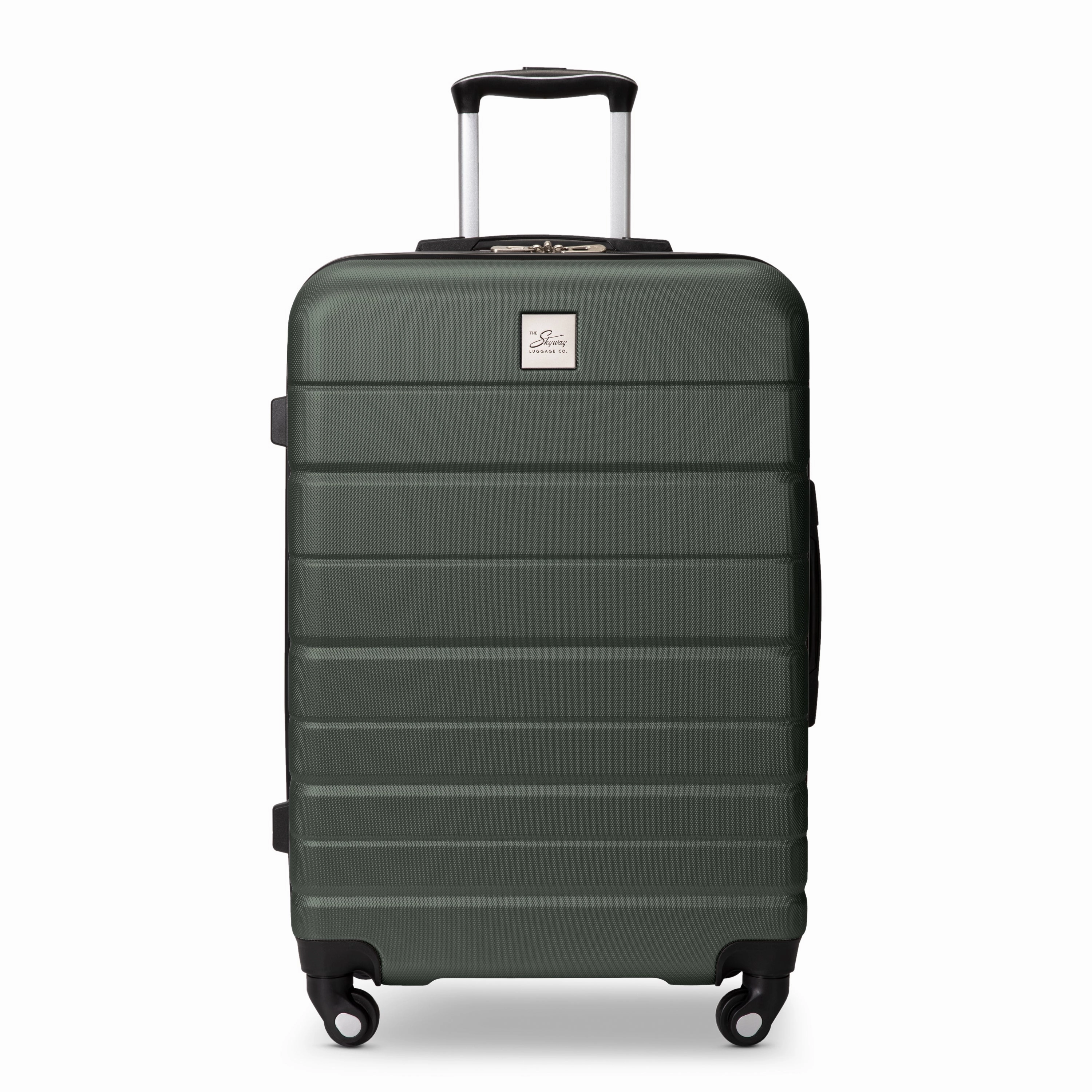 Skyway Epic 2.0 Hardside Lightweight and Durable ABS Shell Luggage, 24" Check In