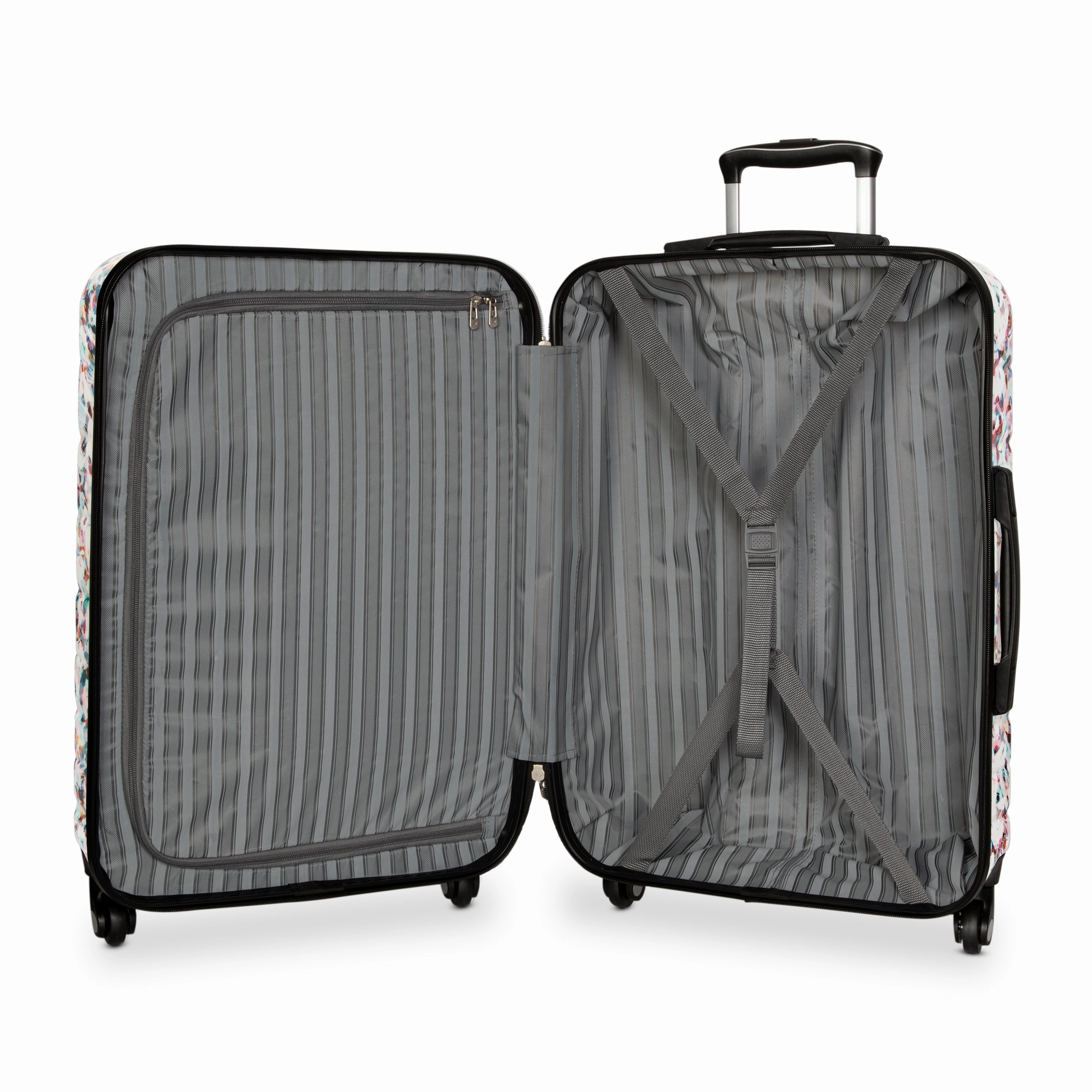 Skyway Epic 2.0 Hardside Lightweight and Durable ABS Shell Luggage, 24" Check In