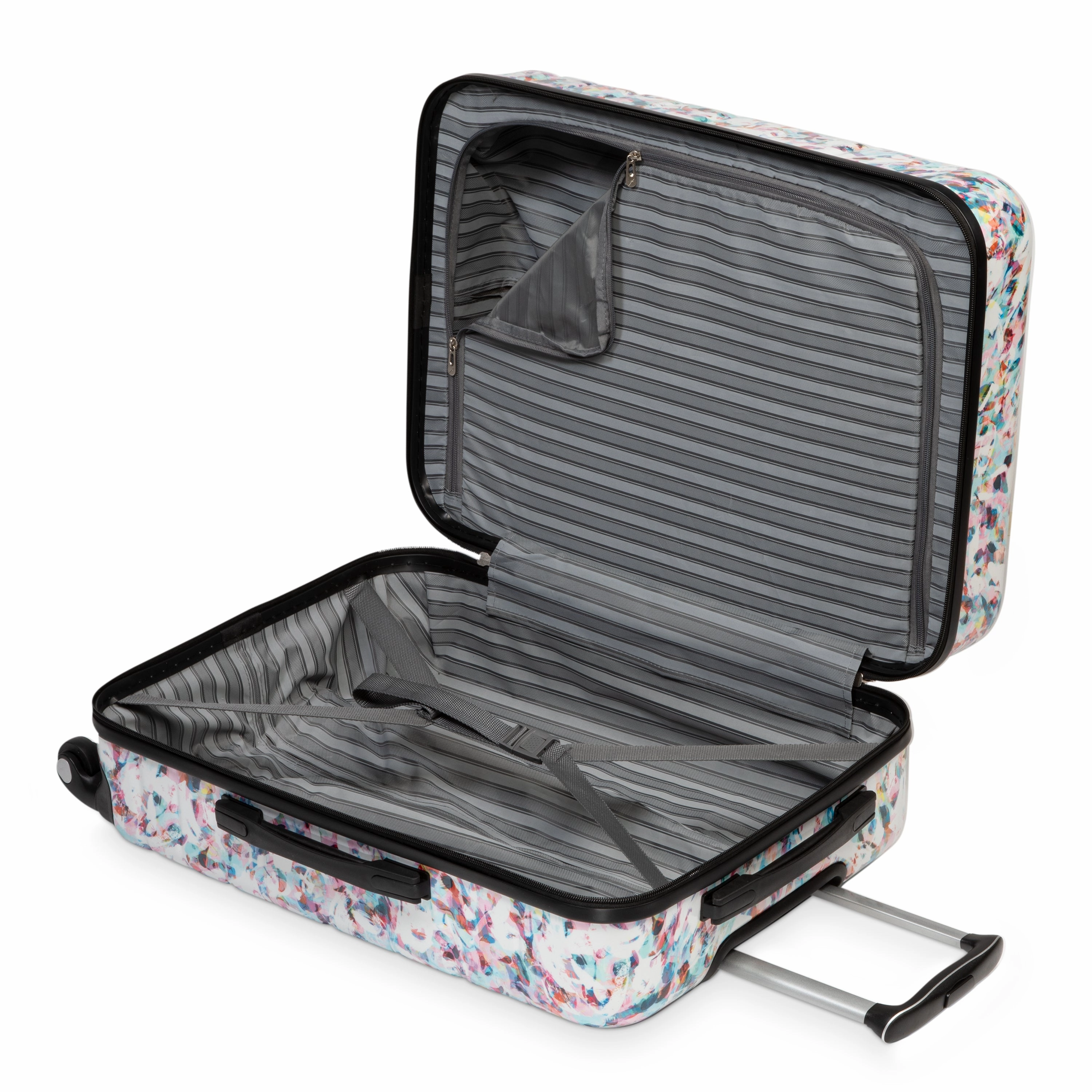 Skyway Epic 2.0 Hardside Lightweight and Durable ABS Shell Luggage, 24" Check In
