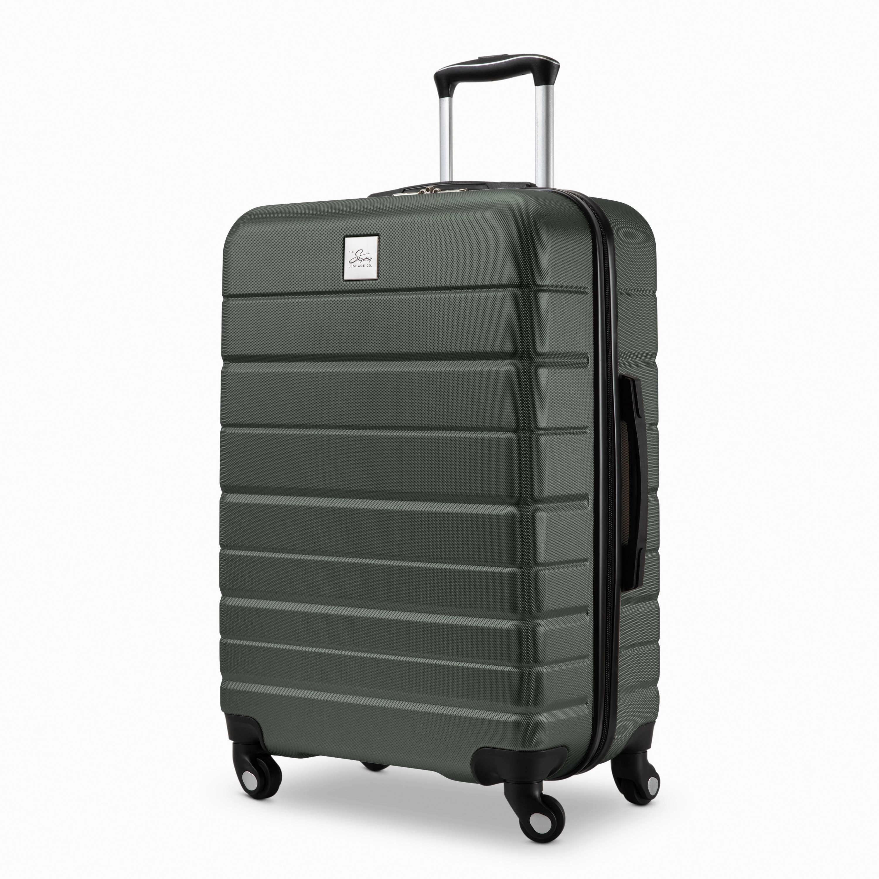 Skyway Epic 2.0 Hardside Lightweight and Durable ABS Shell Luggage, 24" Check In