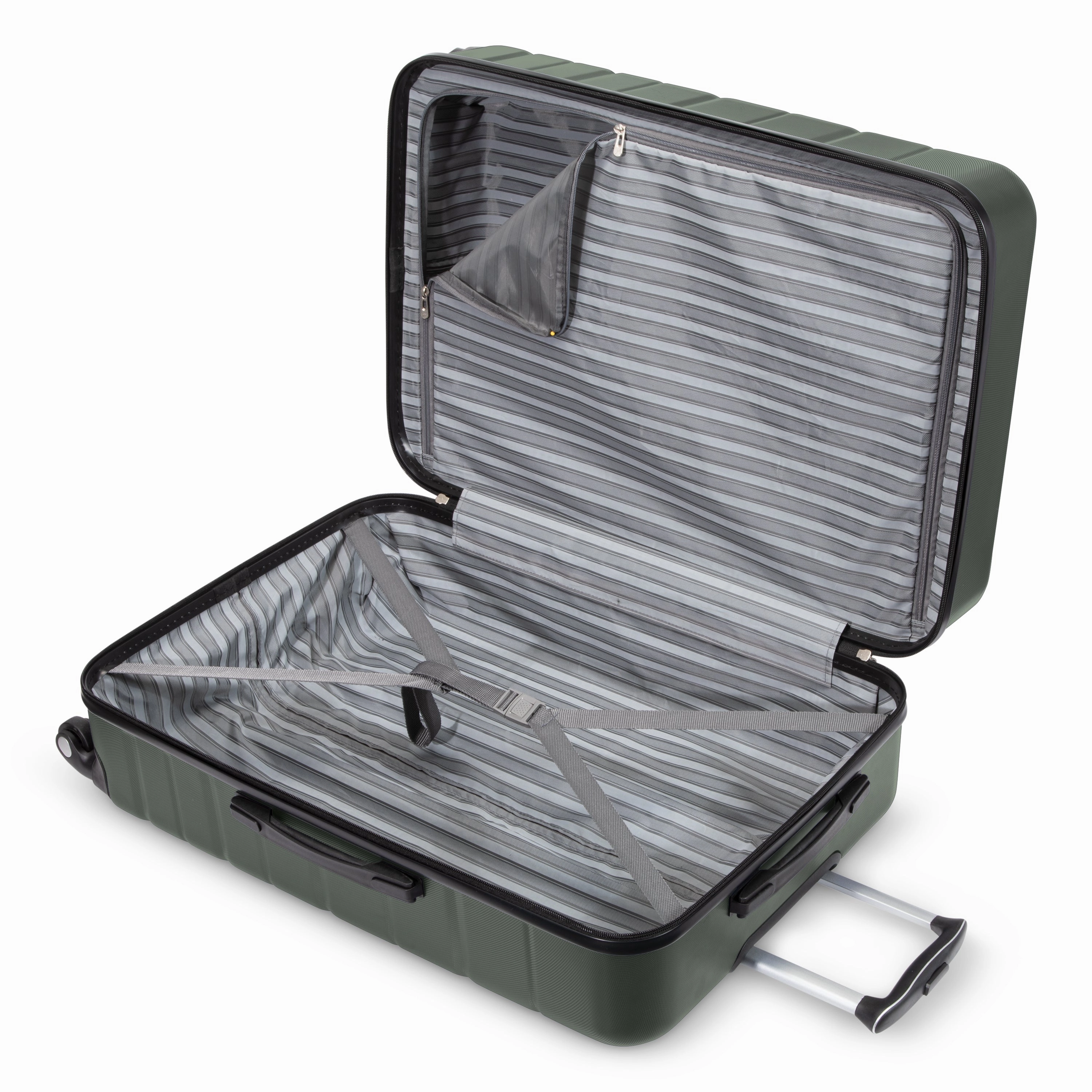 Skyway Epic 2.0 Hardside Lightweight and Durable ABS Shell Luggage, 28" Check In