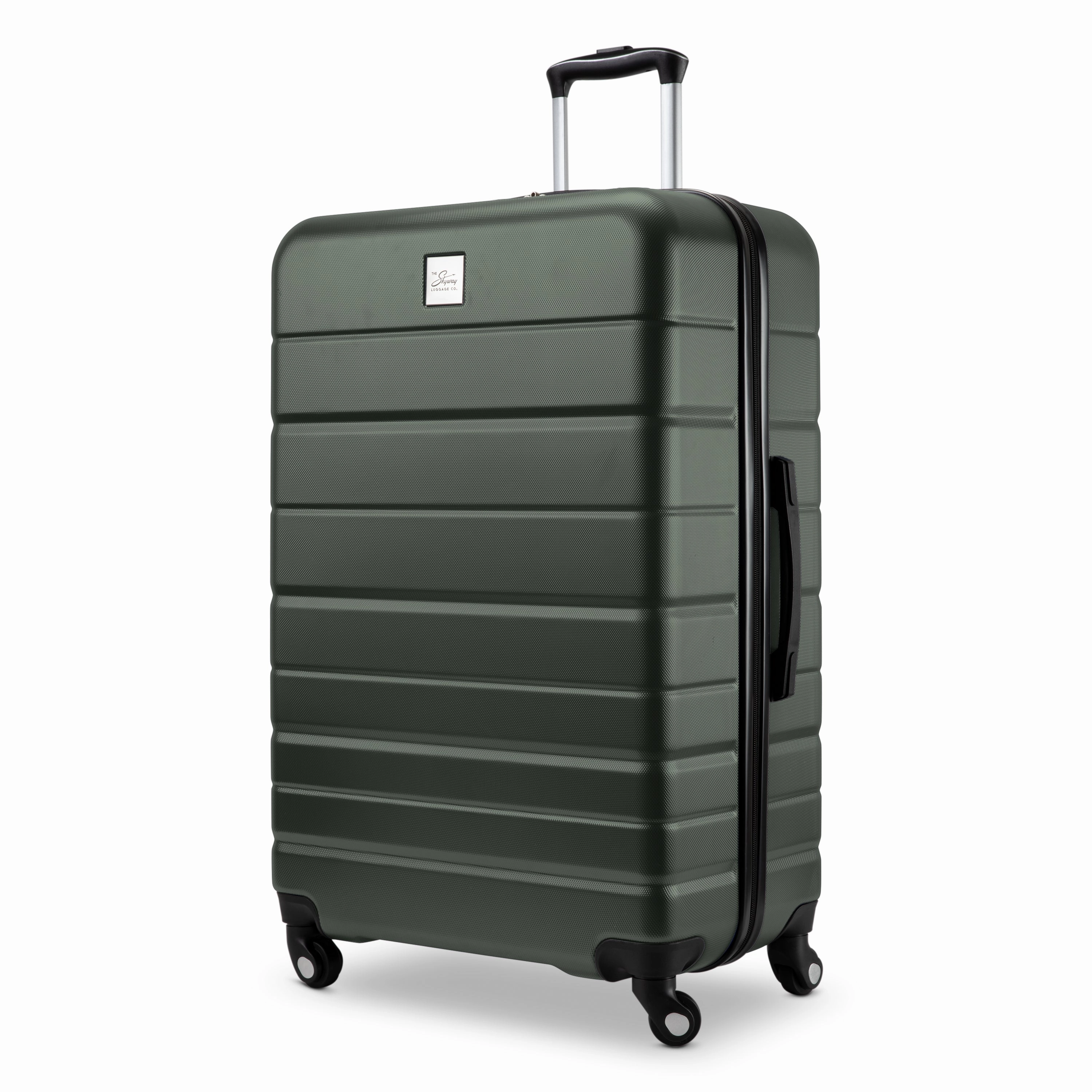 Skyway Epic 2.0 Hardside Lightweight and Durable ABS Shell Luggage, 28" Check In