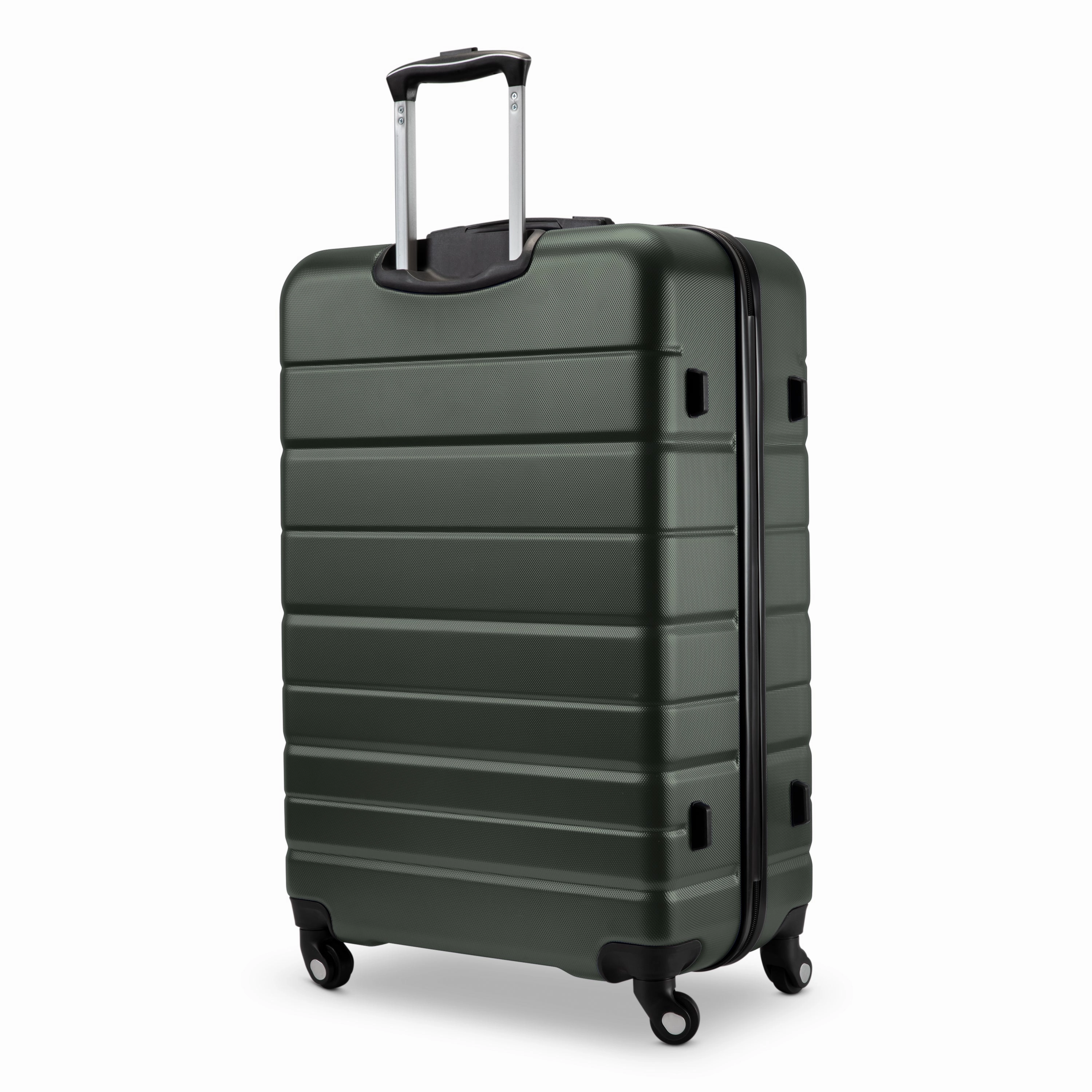 Skyway Epic 2.0 Hardside Lightweight and Expandable ABS Shell Spinner Luggage, 28" Large Check In