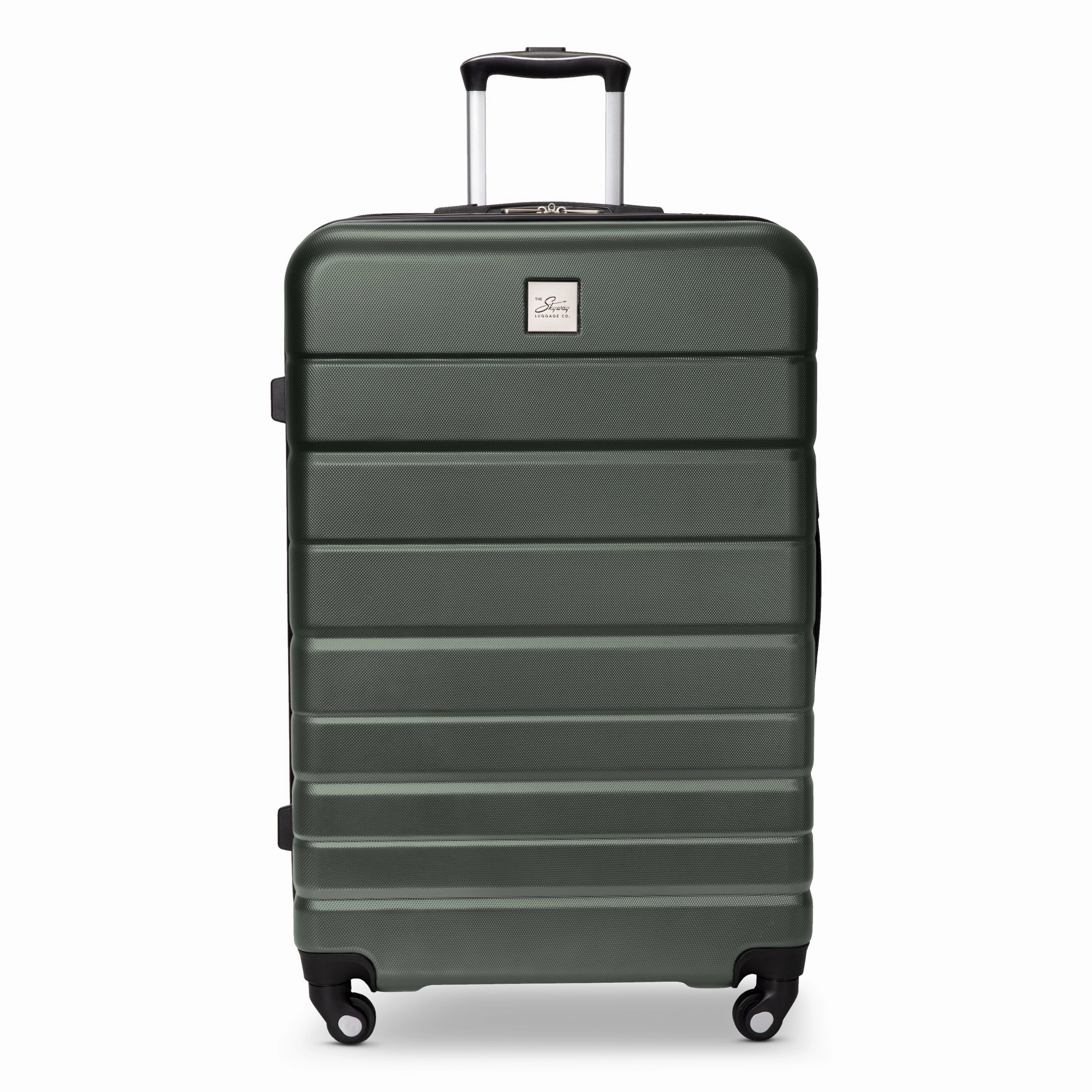 Skyway Epic 2.0 Hardside Lightweight and Expandable ABS Shell Spinner Luggage, 28" Large Check In