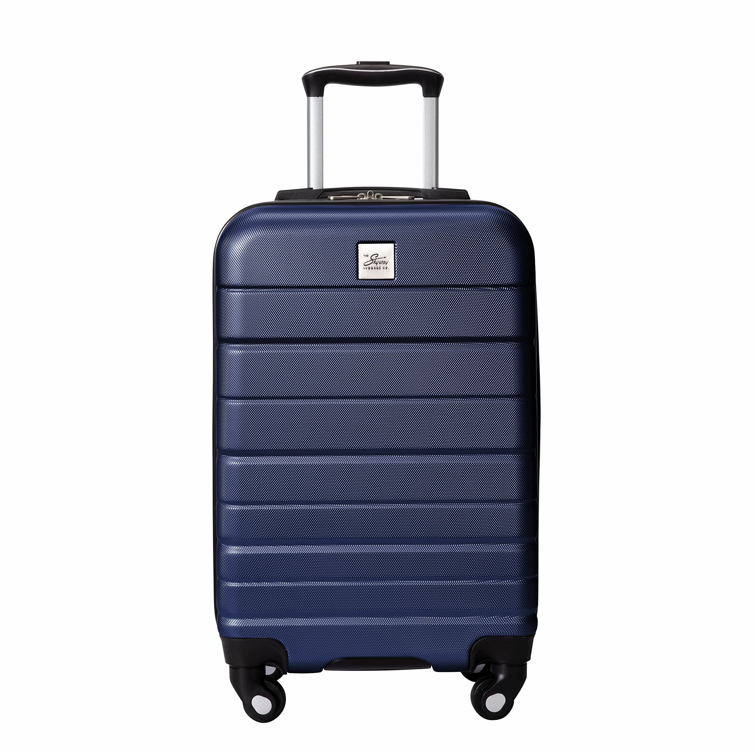Skyway Epic 2.0 Hardside Lightweight Expandable ABS Shell Spinner Luggage, 20" Carry On