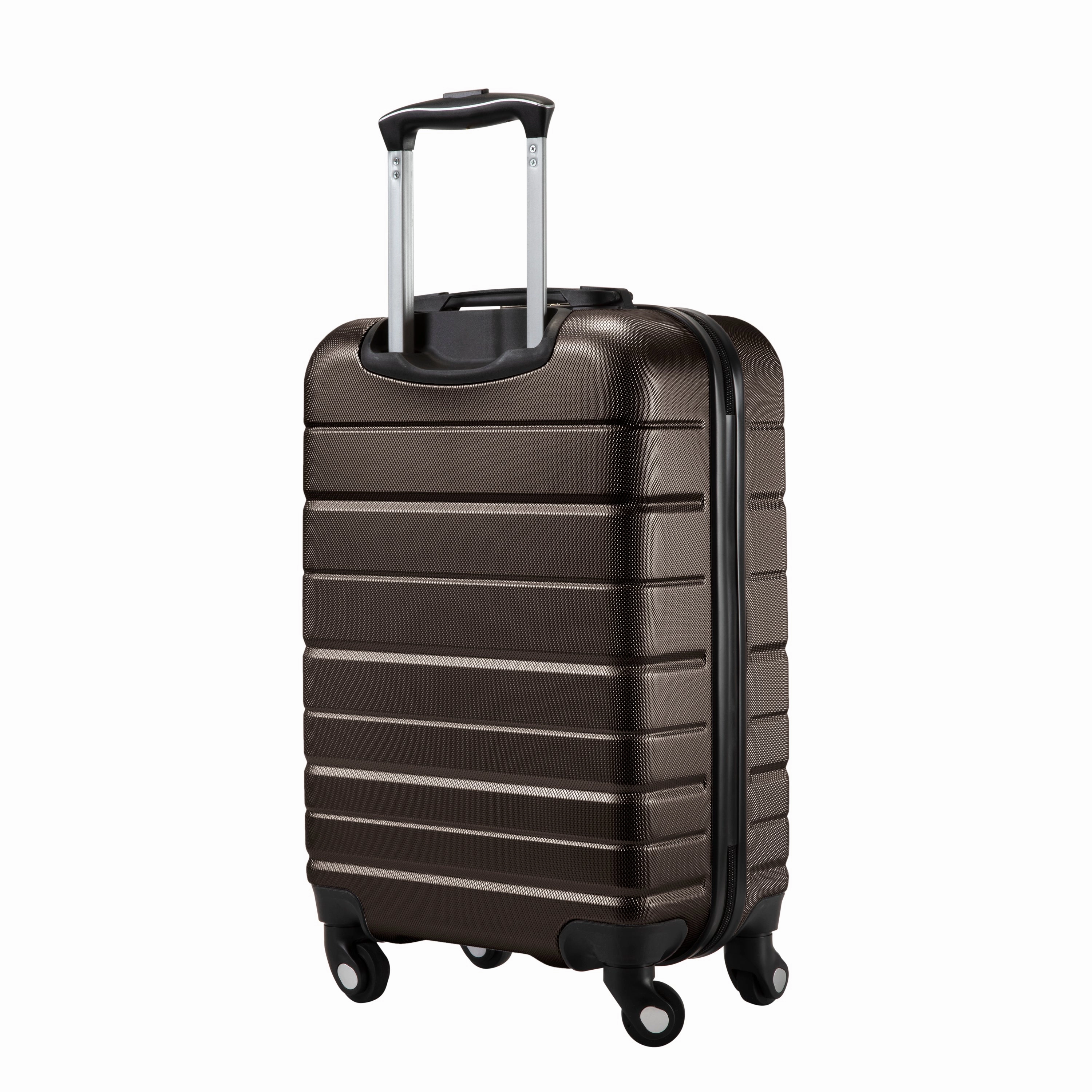 Skyway Epic 2.0 Hardside Lightweight Expandable ABS Shell Spinner Luggage, 2 Piece set (20",24")