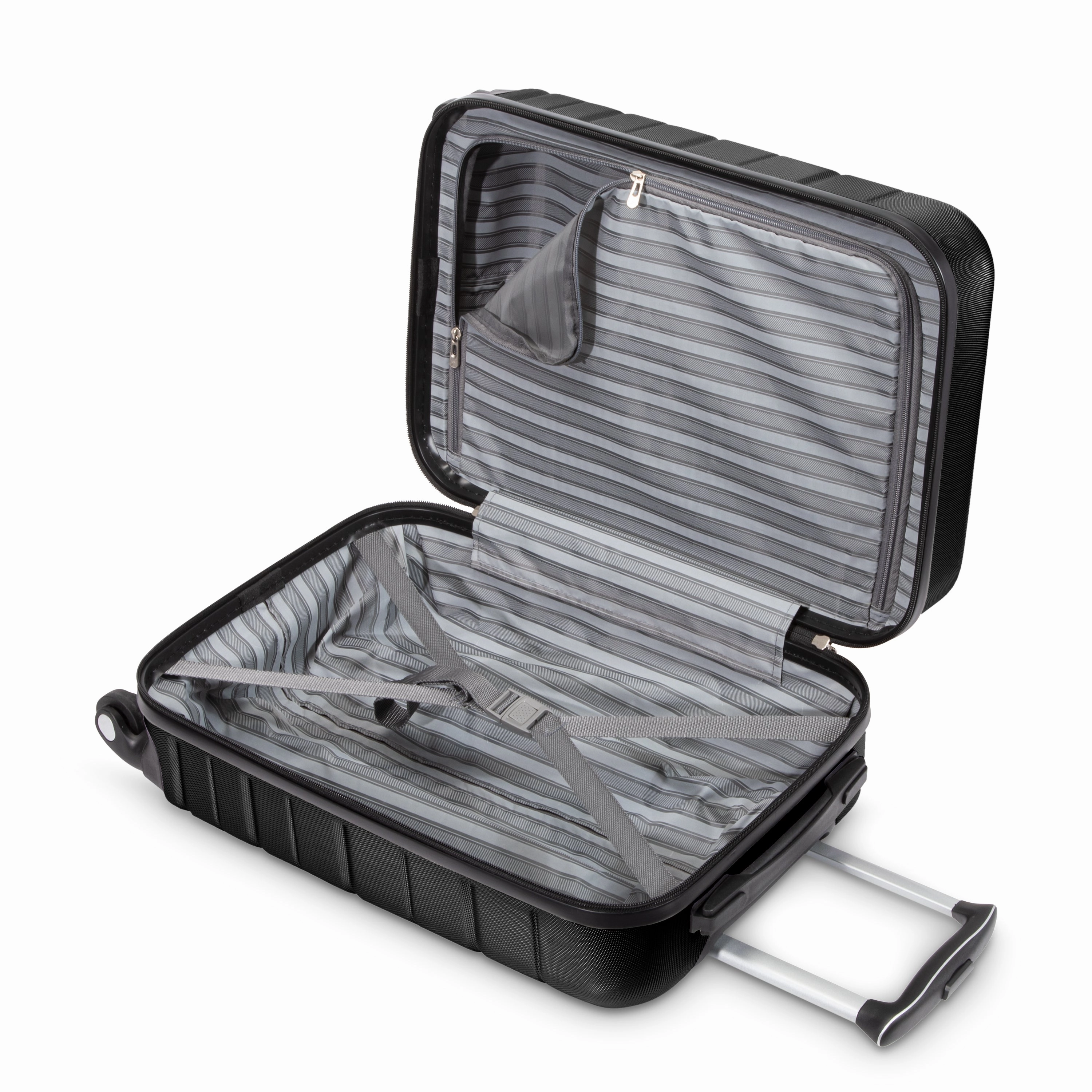 Skyway Epic 2.0 Hardside Lightweight Expandable ABS Shell Spinner Luggage, 2 Piece set (20",24")