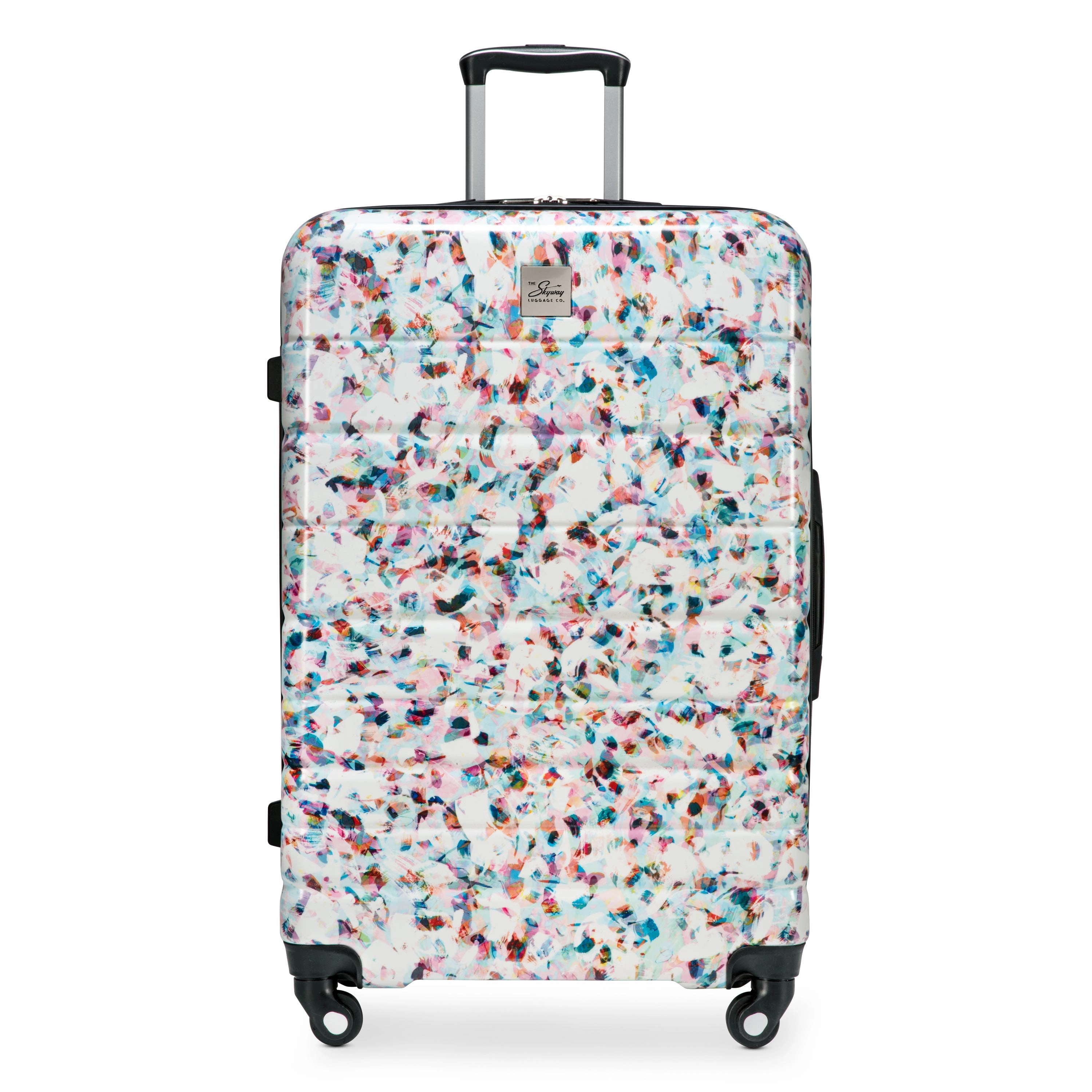 Skyway Epic 2.0 Hardside Lightweight Expandable ABS Shell Spinner  Luggage, 2 Piece set (20",28")