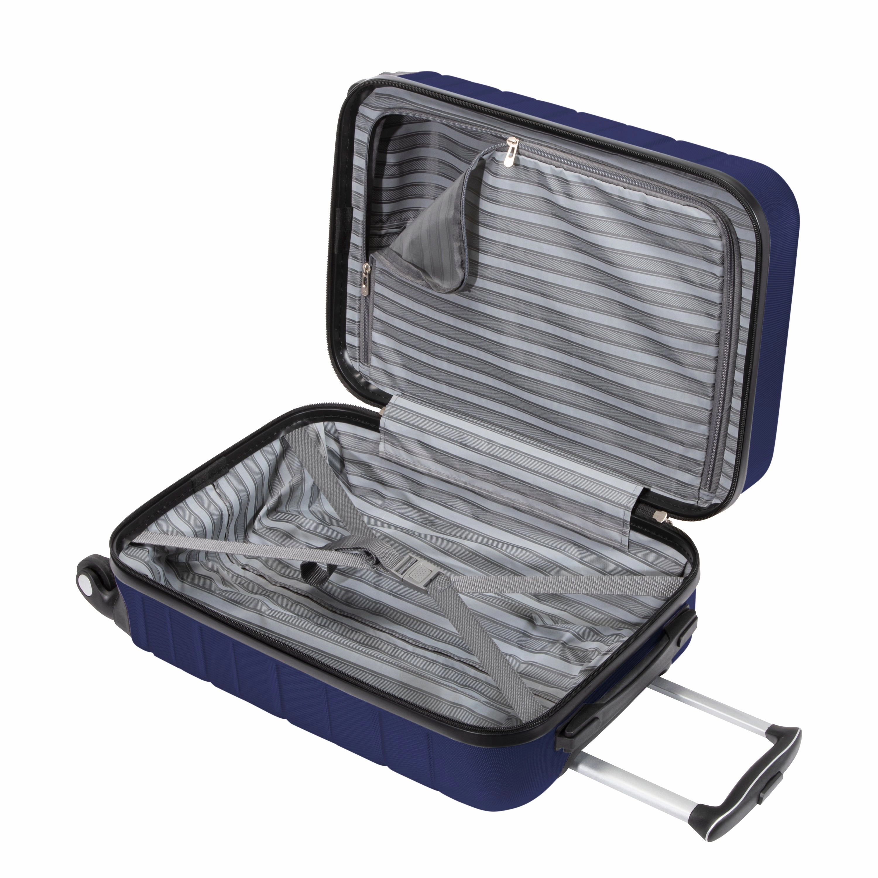 Skyway Epic 2.0 Hardside Lightweight Expandable ABS Shell Spinner  Luggage, 2 Piece set (20",28")