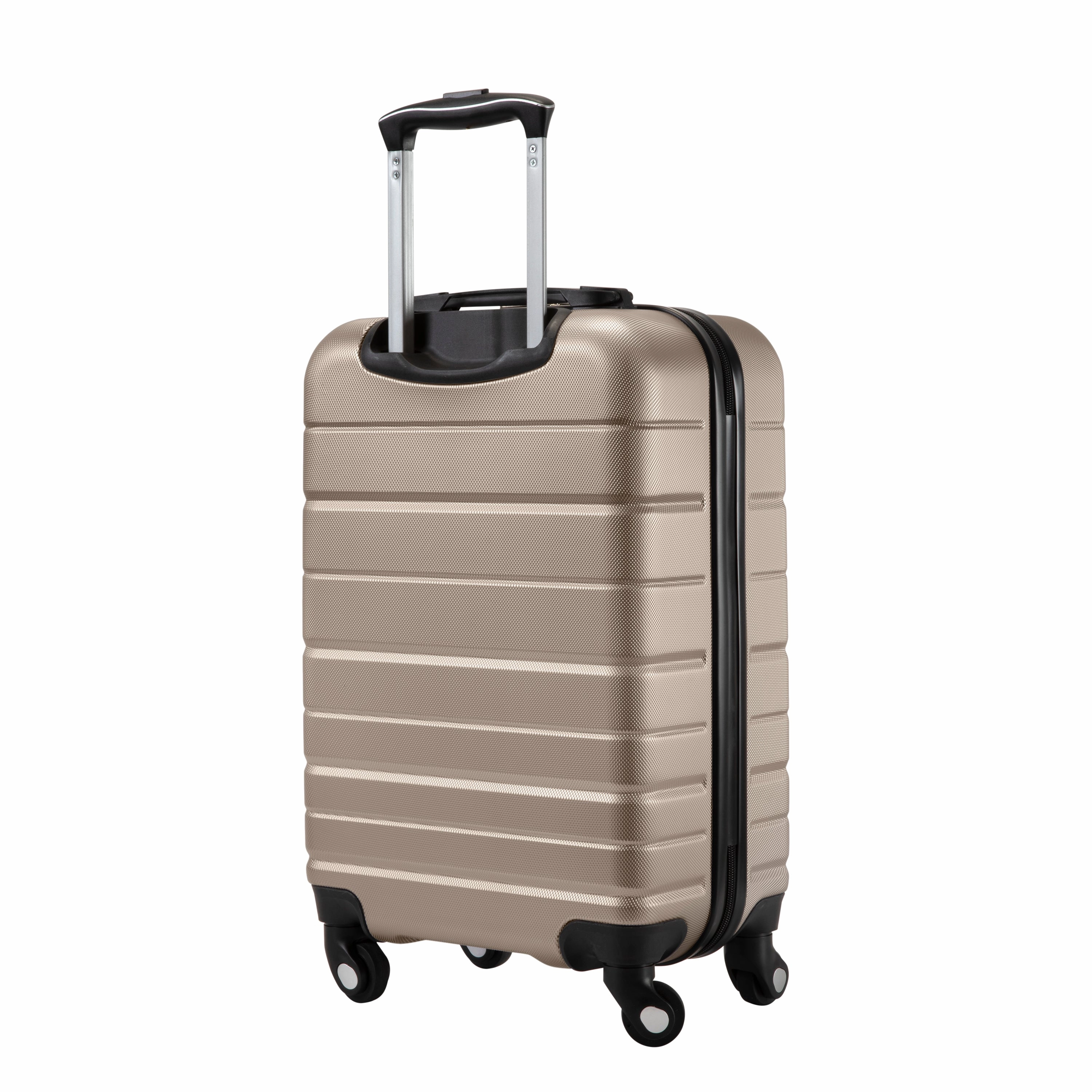 Skyway Epic 2.0 Hardside Lightweight Expandable ABS Shell Spinner  Luggage, 2 Piece set (20",28")