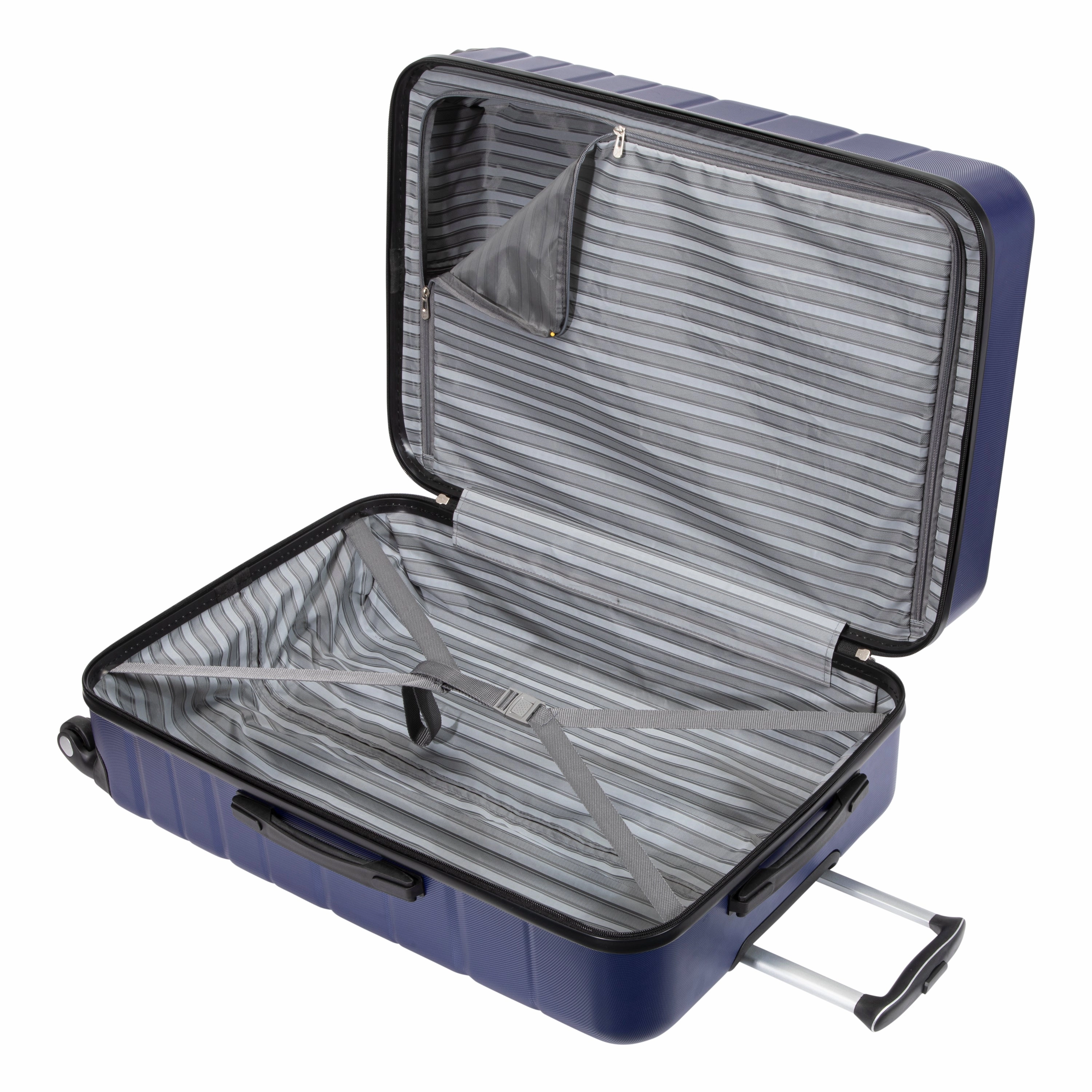 Skyway Epic 2.0 Hardside Lightweight Expandable ABS Shell Spinner  Luggage, 2 Piece set (20",28")