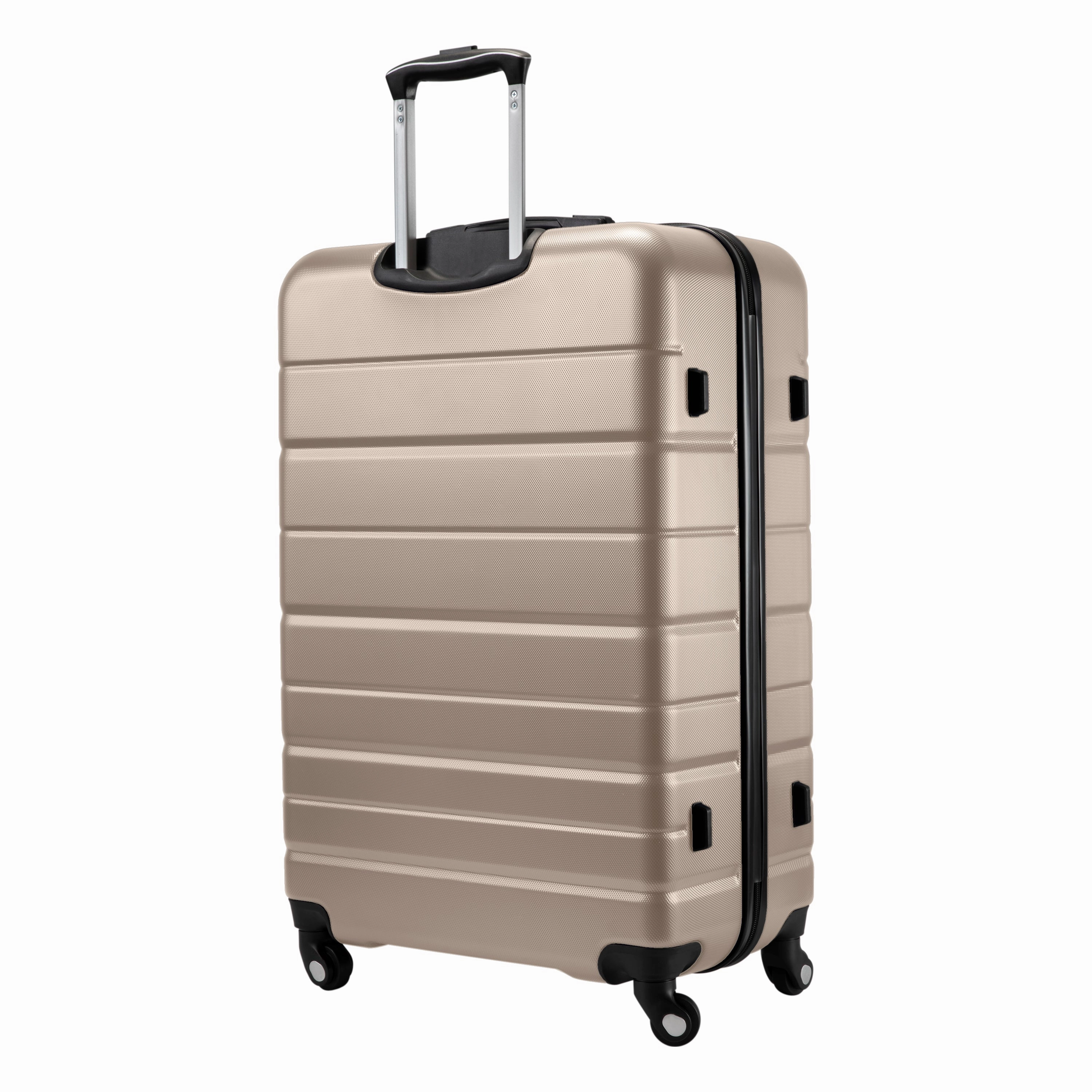 Skyway Epic 2.0 Hardside Lightweight Expandable ABS Shell Spinner  Luggage, 2 Piece set (20",28")