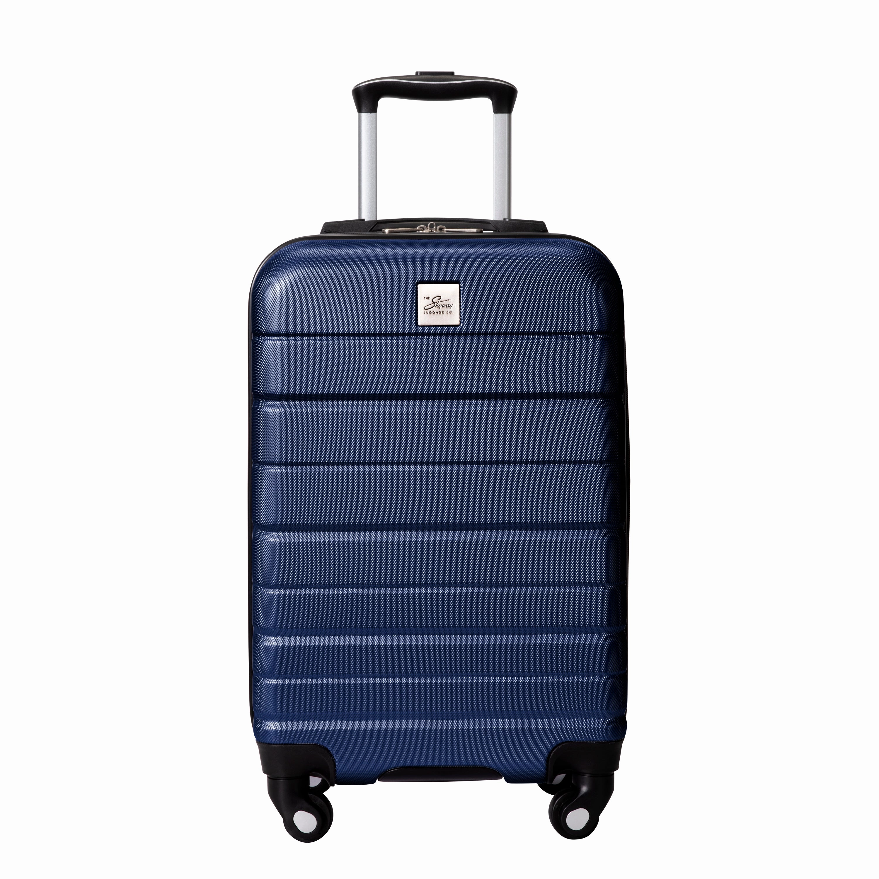 Skyway Epic 2.0 Hardside Lightweight Expandable ABS Shell Spinner  Luggage, 2 Piece set (20",28")