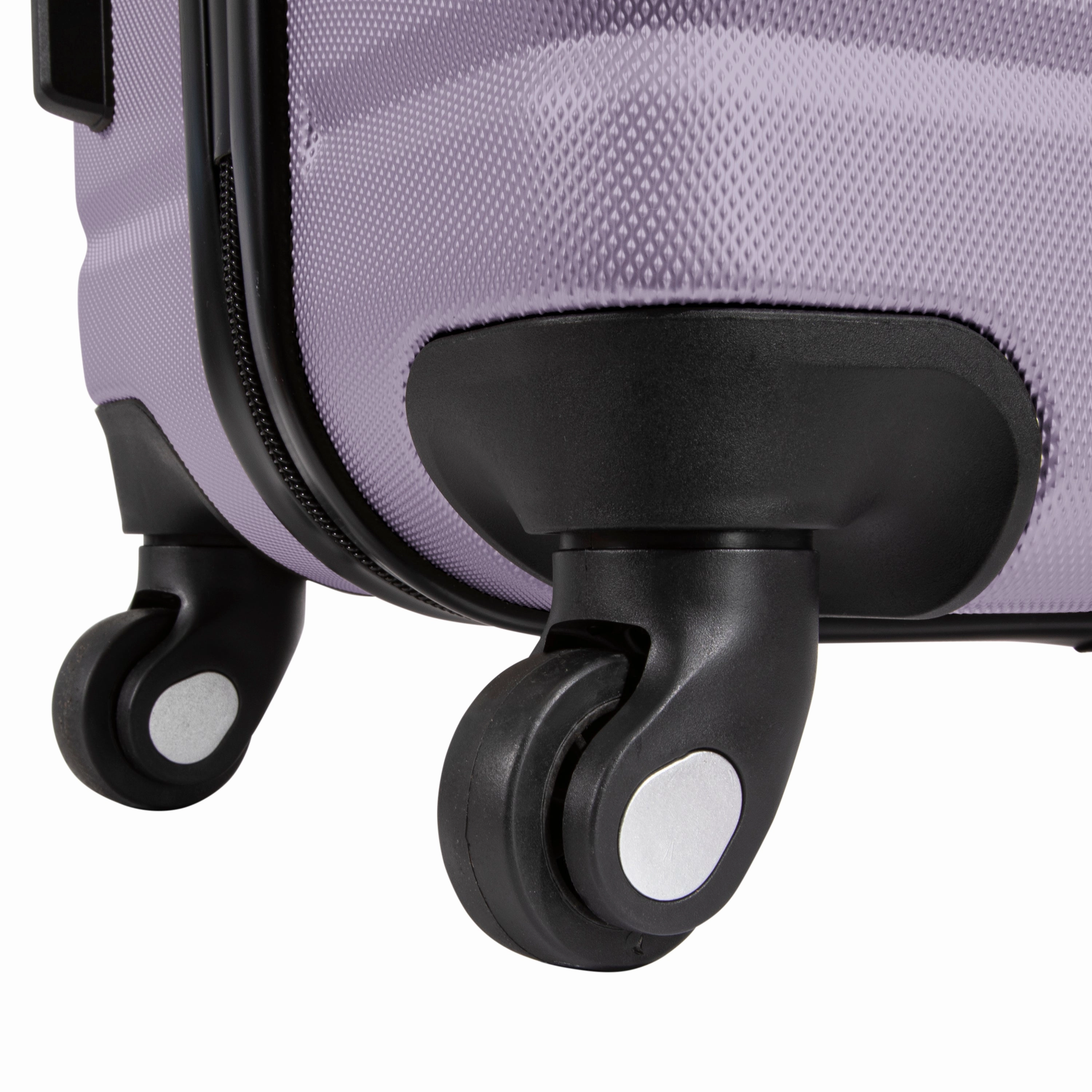 Skyway Epic 2.0 Hardside Lightweight Expandable ABS Shell Spinner  Luggage, 2 Piece set (20",28")