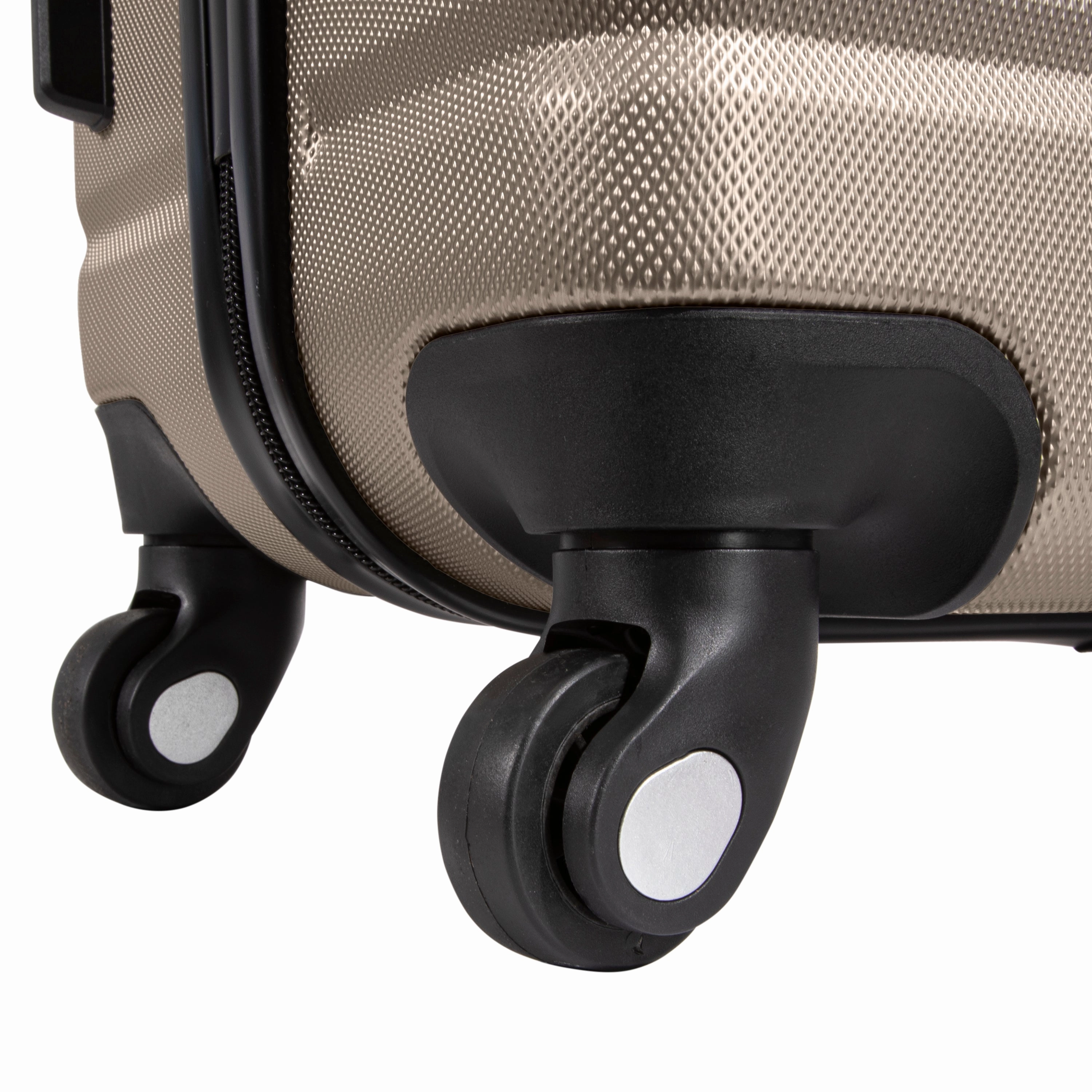 Skyway Epic 2.0 Hardside Lightweight Expandable ABS Shell Spinner  Luggage, 2 Piece set (20",28")