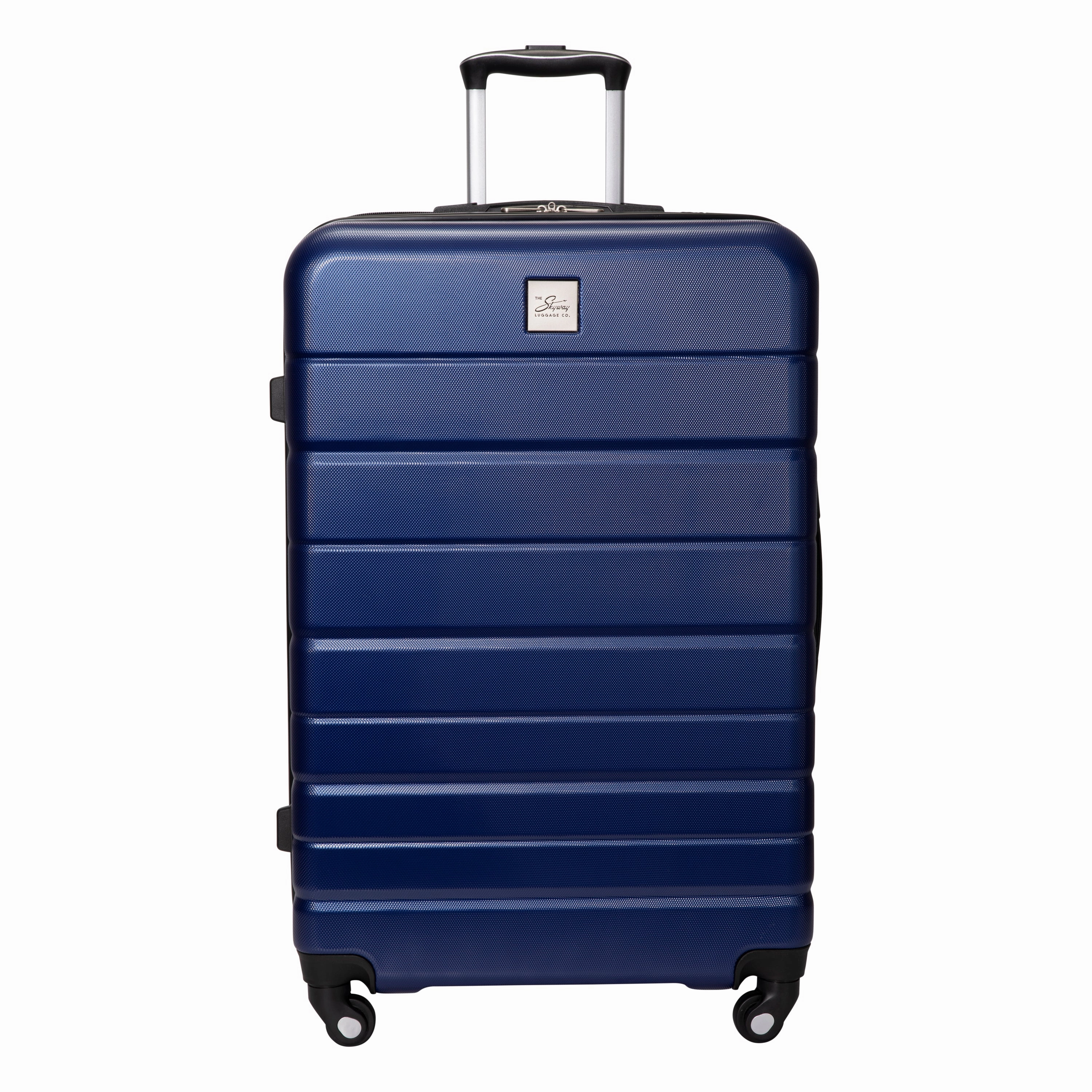 Skyway Epic 2.0 Hardside Lightweight Expandable ABS Shell Spinner  Luggage, 2 Piece set (20",28")