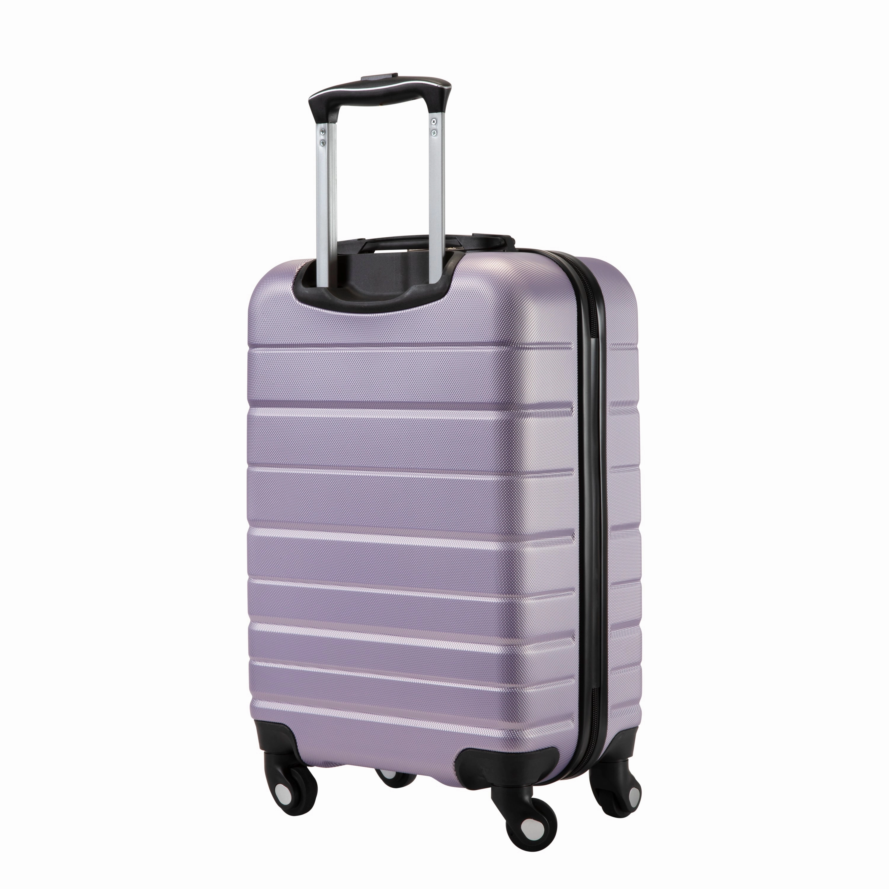 Skyway Epic 2.0 Hardside Lightweight Expandable ABS Shell Spinner  Luggage, 2 Piece set (20",28")