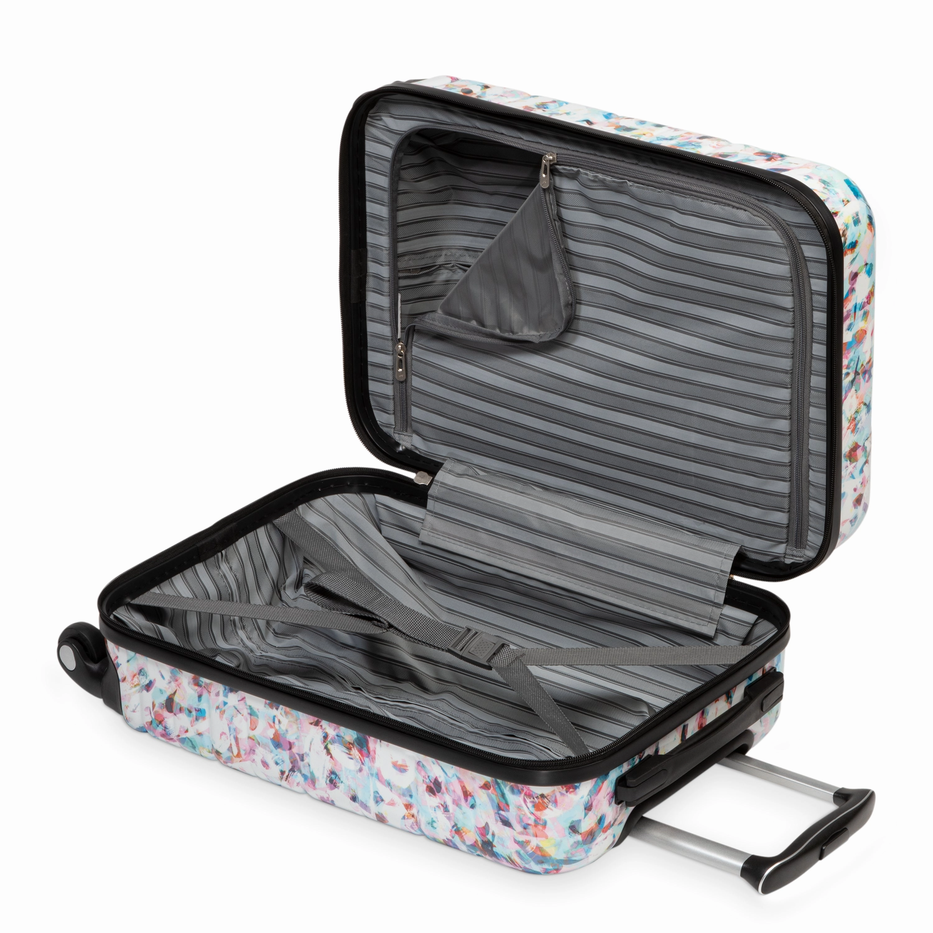 Skyway Epic 2.0 Hardside Lightweight Expandable ABS Shell Spinner  Luggage, 2 Piece set (20",28")