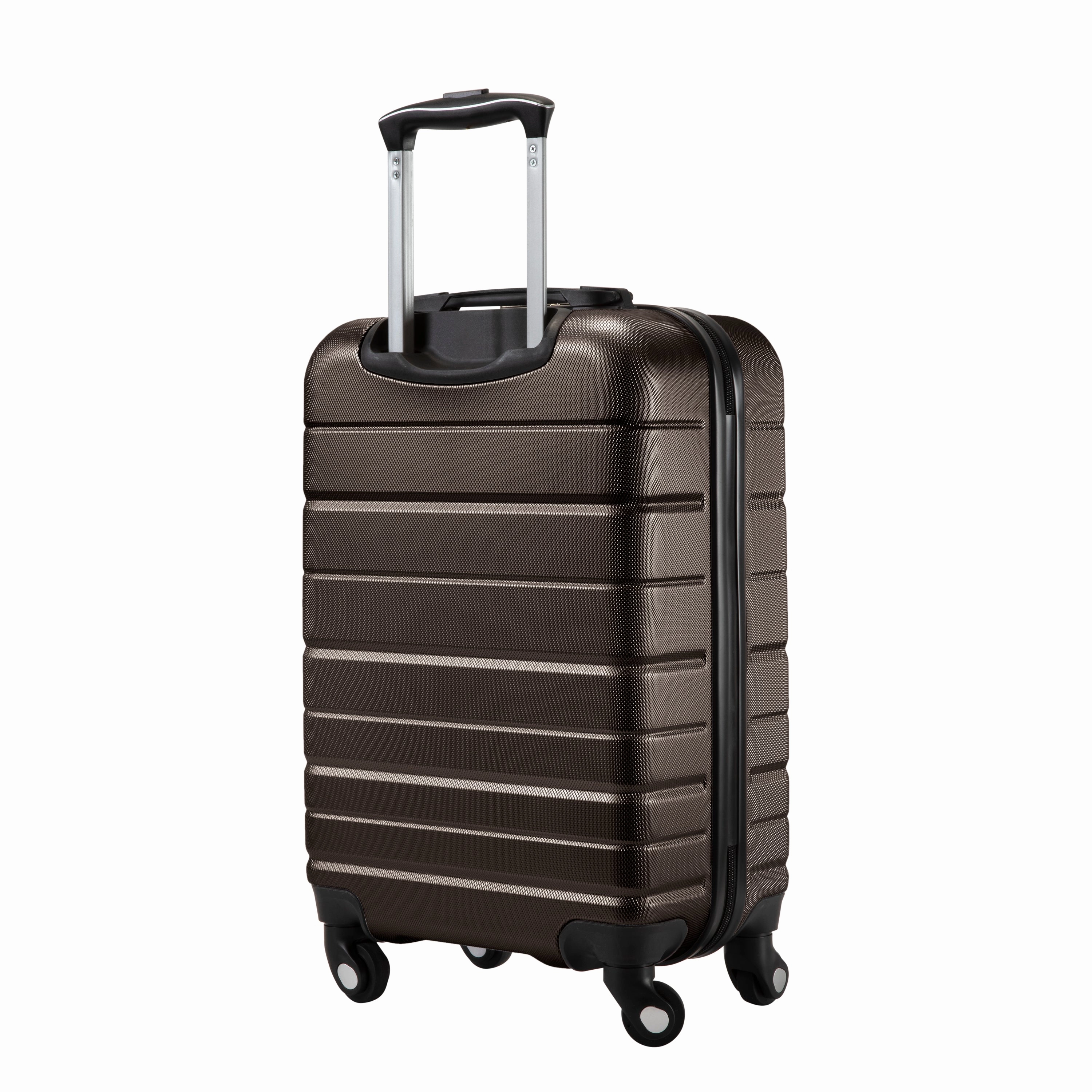 Skyway Epic 2.0 Hardside Lightweight Expandable ABS Shell Spinner  Luggage, 2 Piece set (20",28")