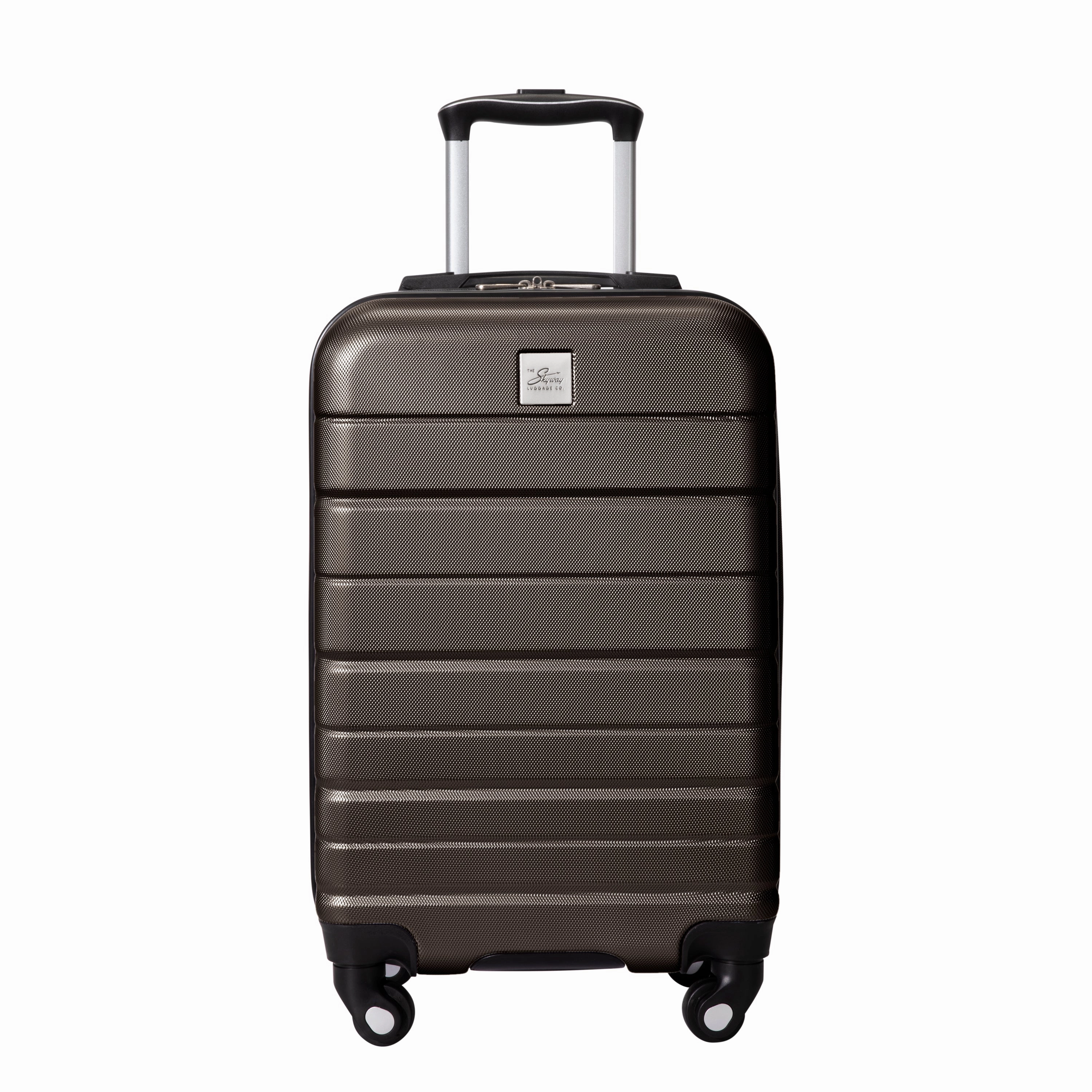Skyway Epic 2.0 Hardside Lightweight Expandable ABS Shell Spinner  Luggage, 2 Piece set (20",28")