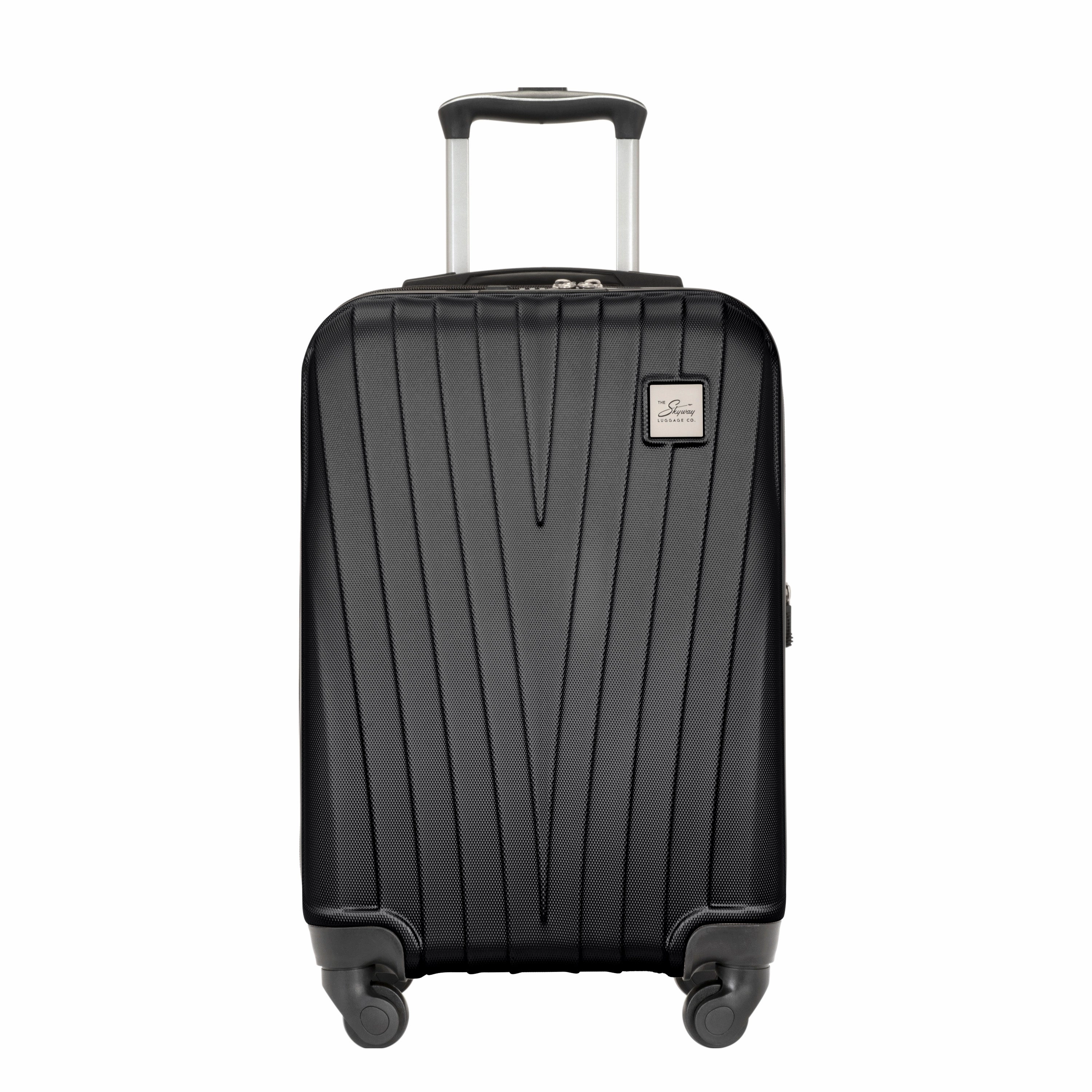 Skyway Epic Hardside 4-Wheel 2 Piece Set (20"/24") Luggage Spinner Collection