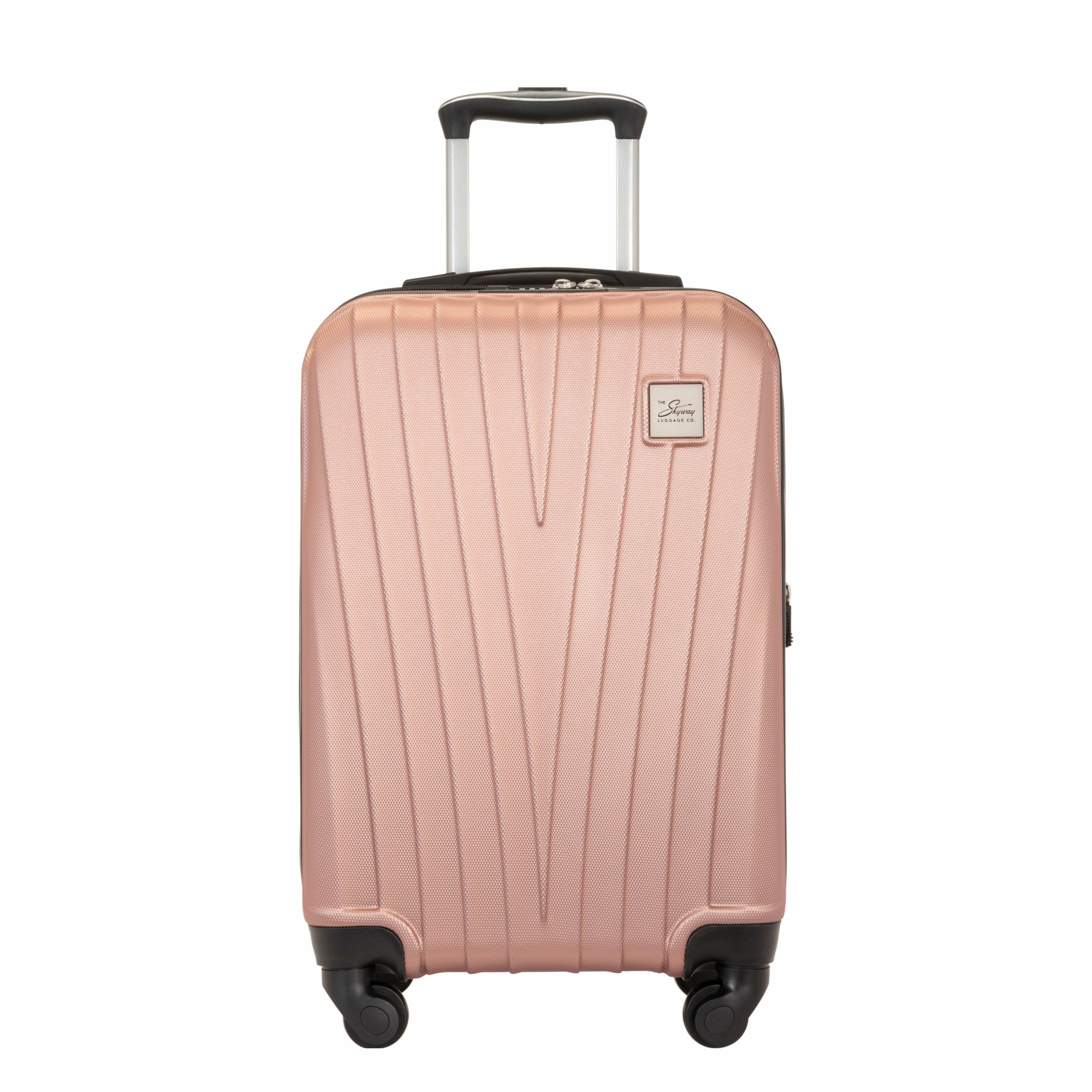 Skyway Epic Hardside 4-Wheel 2 Piece Set (20"/24") Luggage Spinner Collection