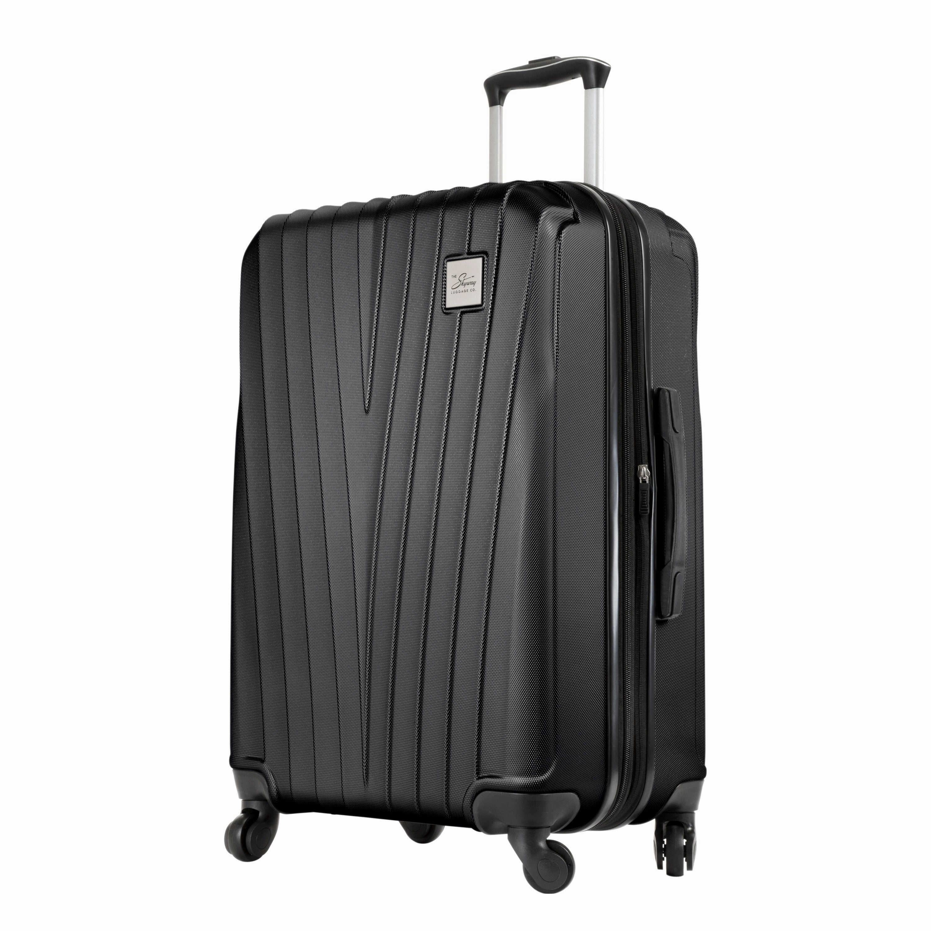Skyway Epic Hardside 4-Wheel 3 Piece Set (20"/24"/28") Luggage Spinner Collection