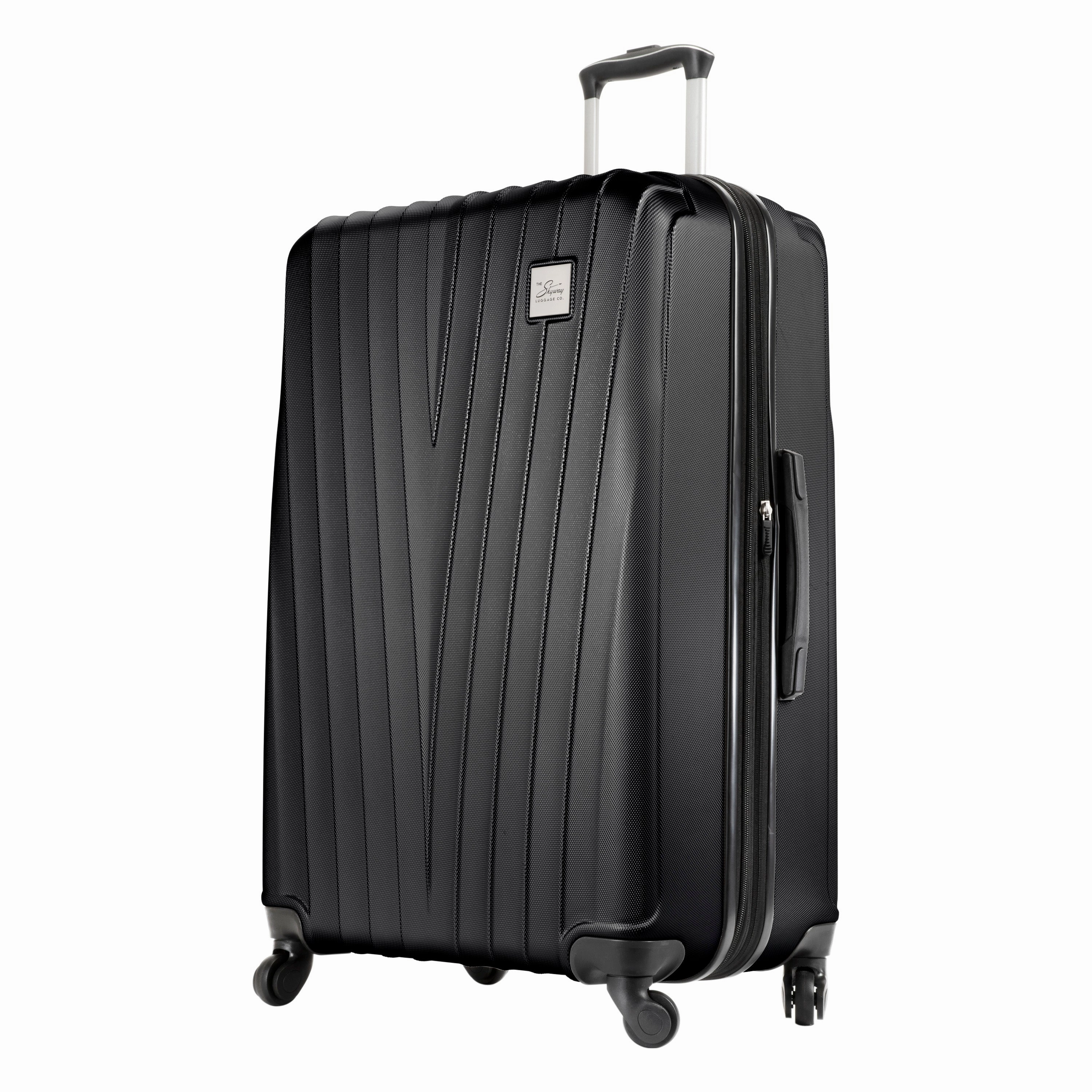 Skyway Epic Hardside 4-Wheel 3 Piece Set (20"/24"/28") Luggage Spinner Collection