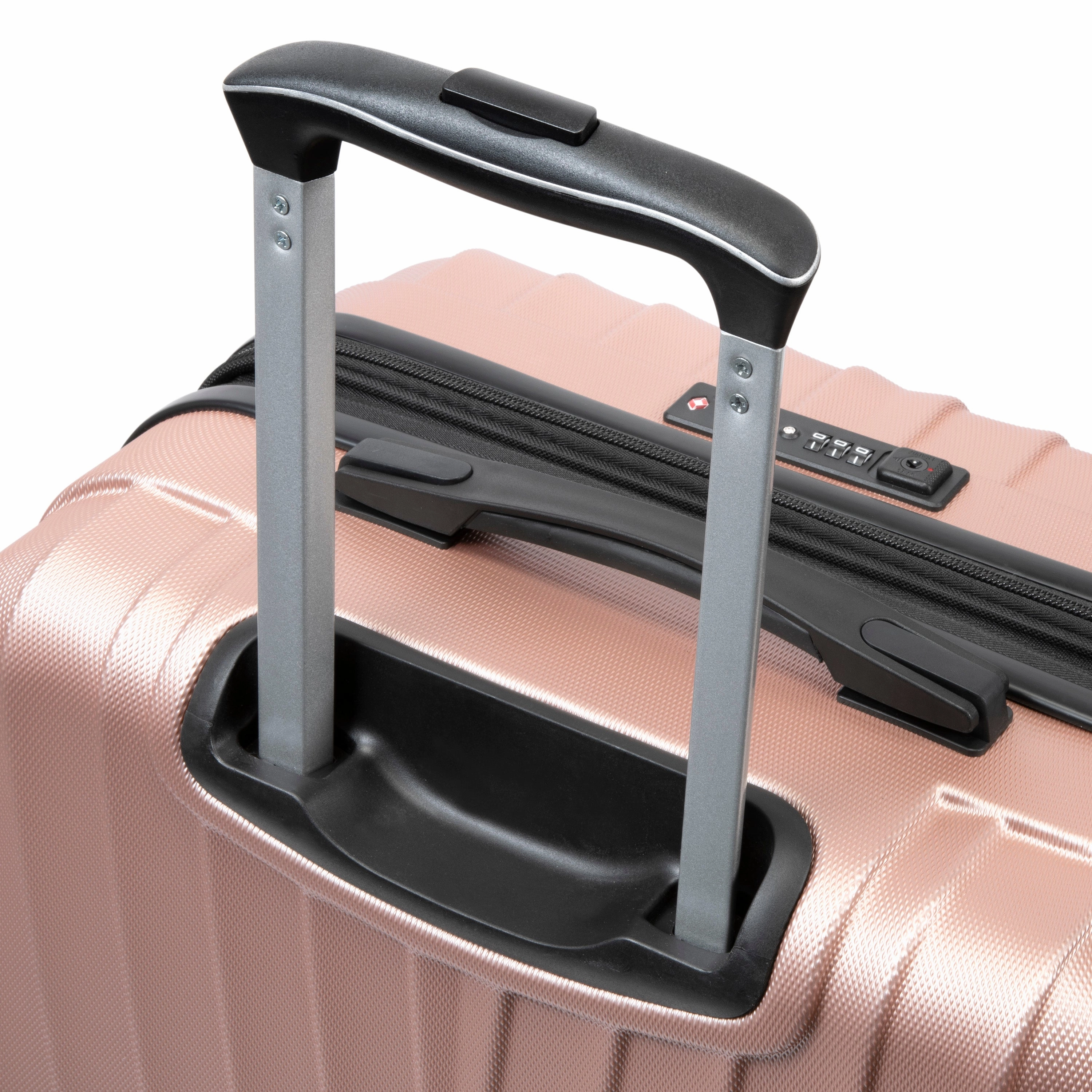 Skyway Epic Hardside 4-Wheel 3 Piece Set (20"/24"/28") Luggage Spinner Collection