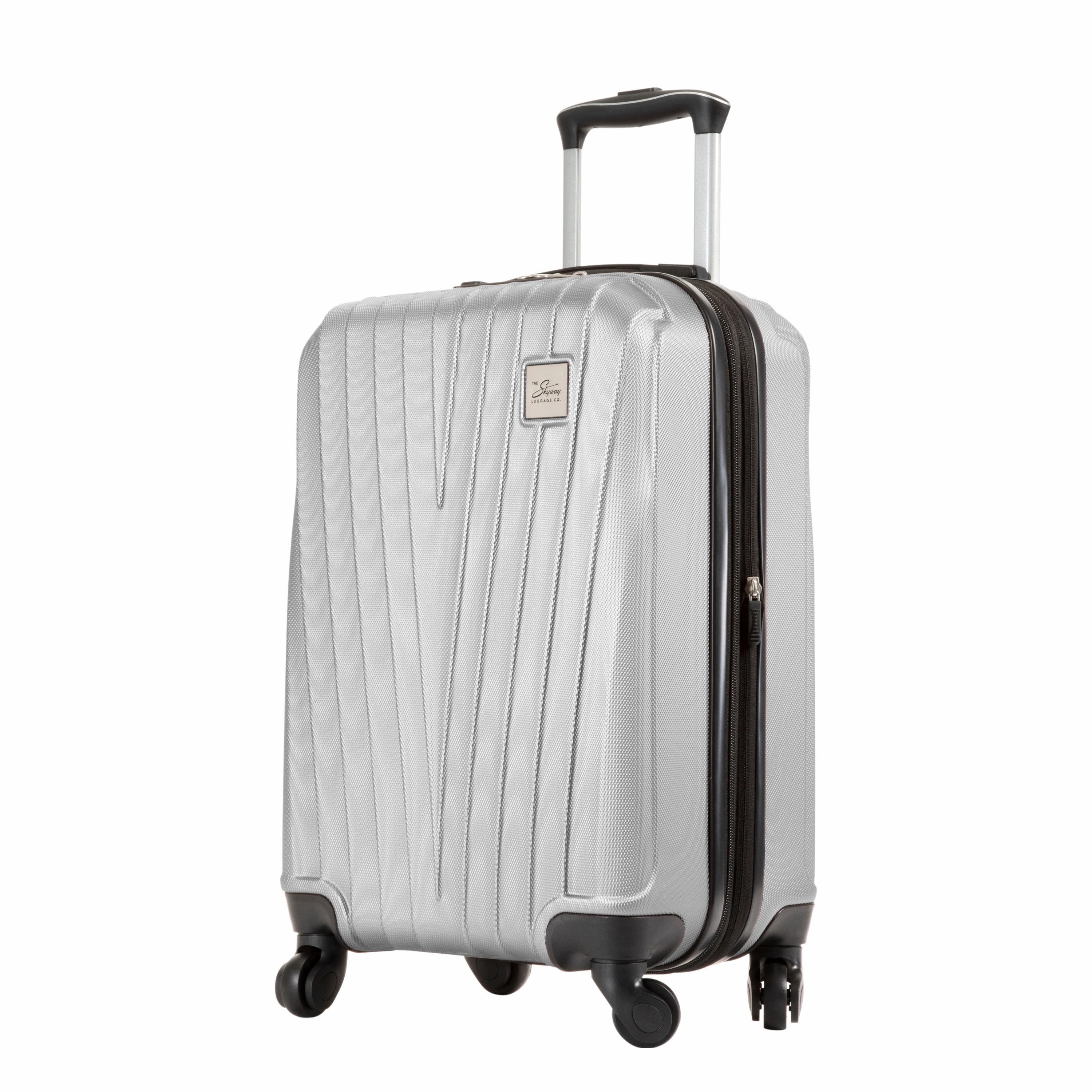 Skyway Epic Hardside 4-Wheel 3 Piece Set (20"/24"/28") Luggage Spinner Collection