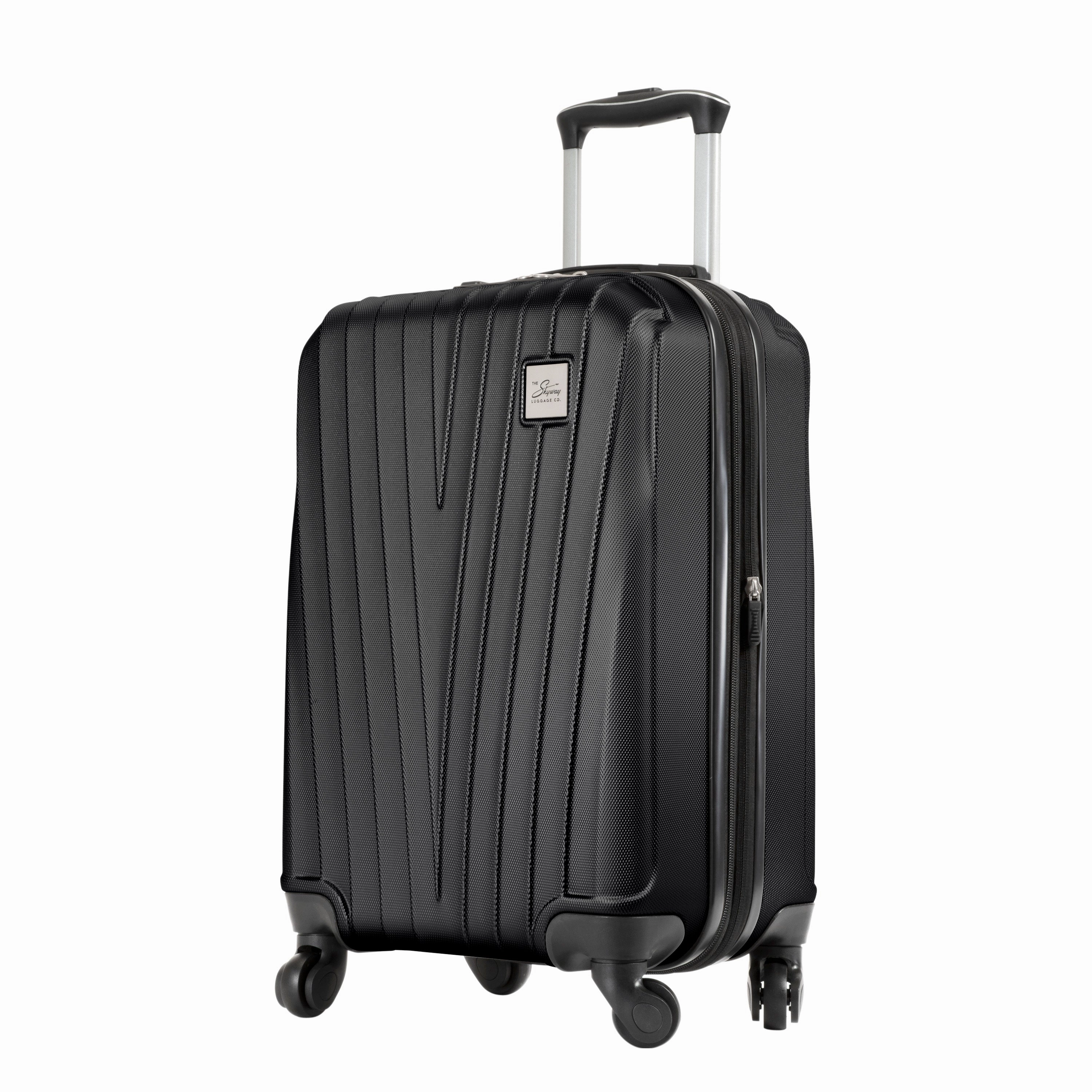 Skyway Epic Hardside 4-Wheel 3 Piece Set (20"/24"/28") Luggage Spinner Collection