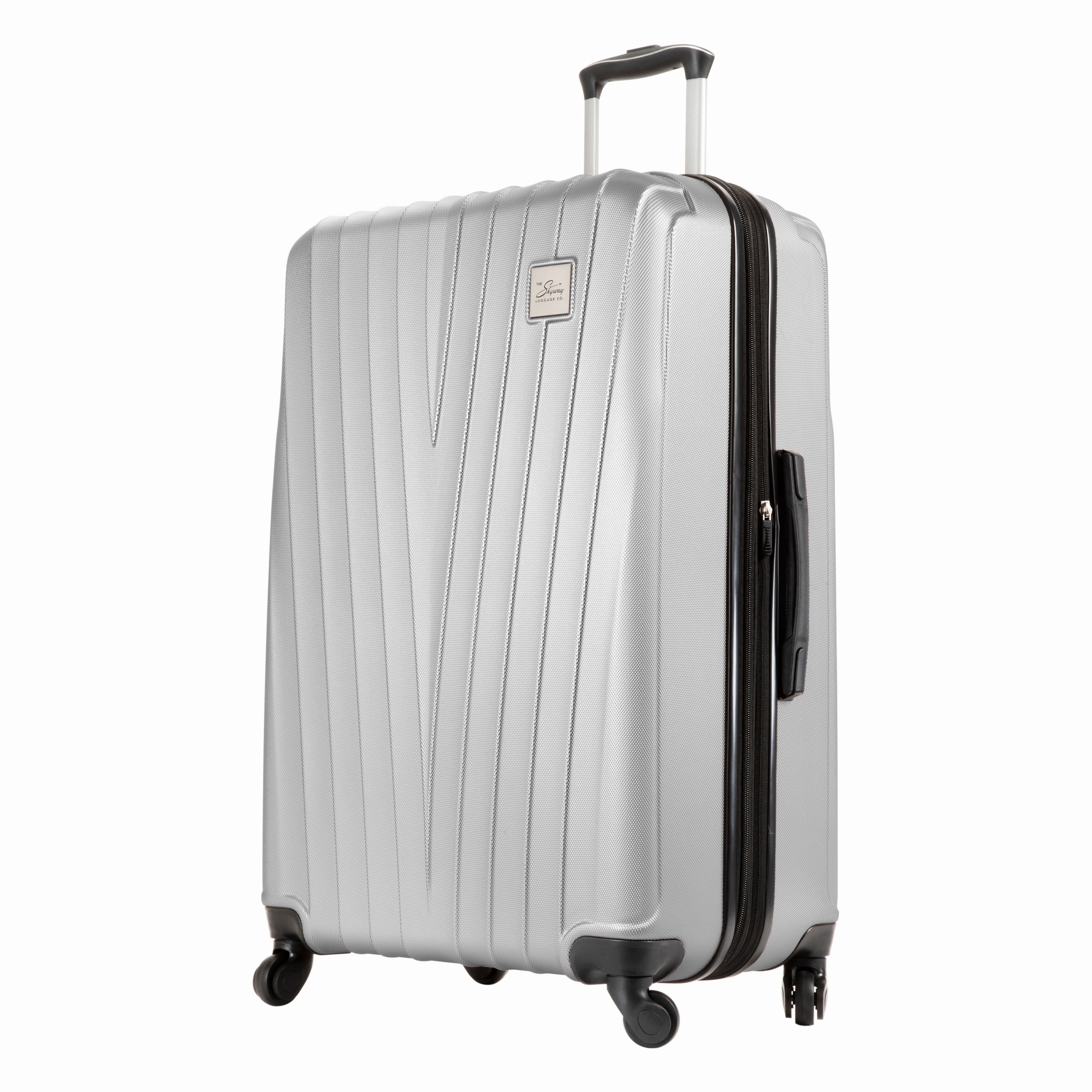 Skyway Epic Hardside 4-Wheel 3 Piece Set (20"/24"/28") Luggage Spinner Collection
