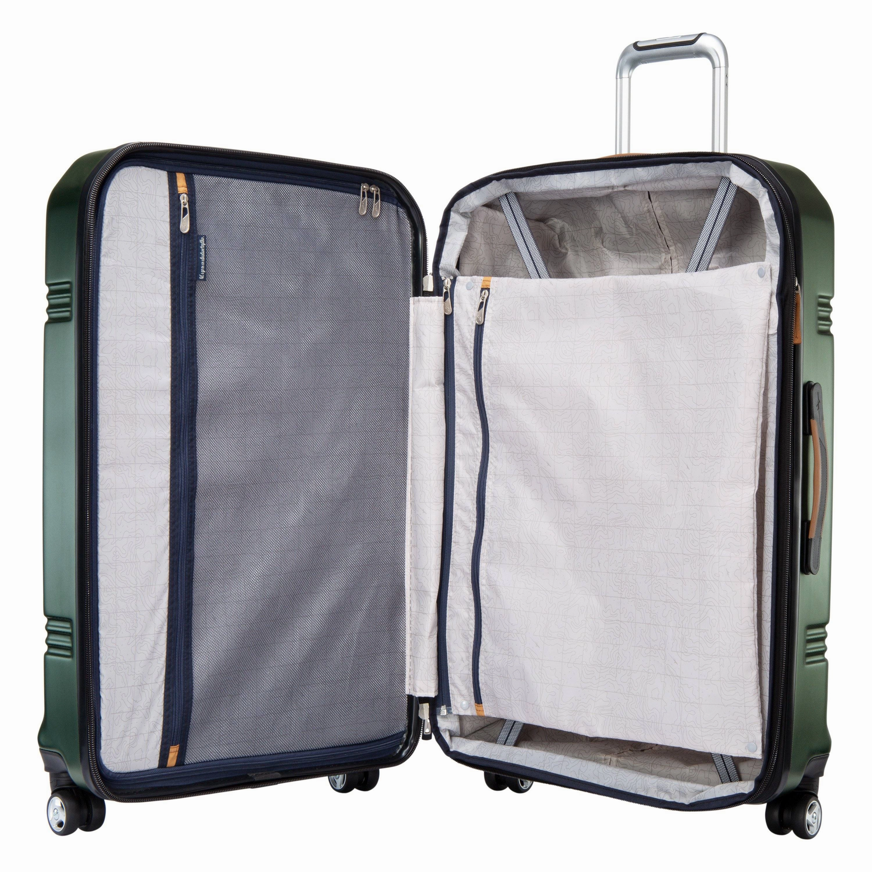 Skyway Glacier Bay 28" 4-Wheel Large Luggage