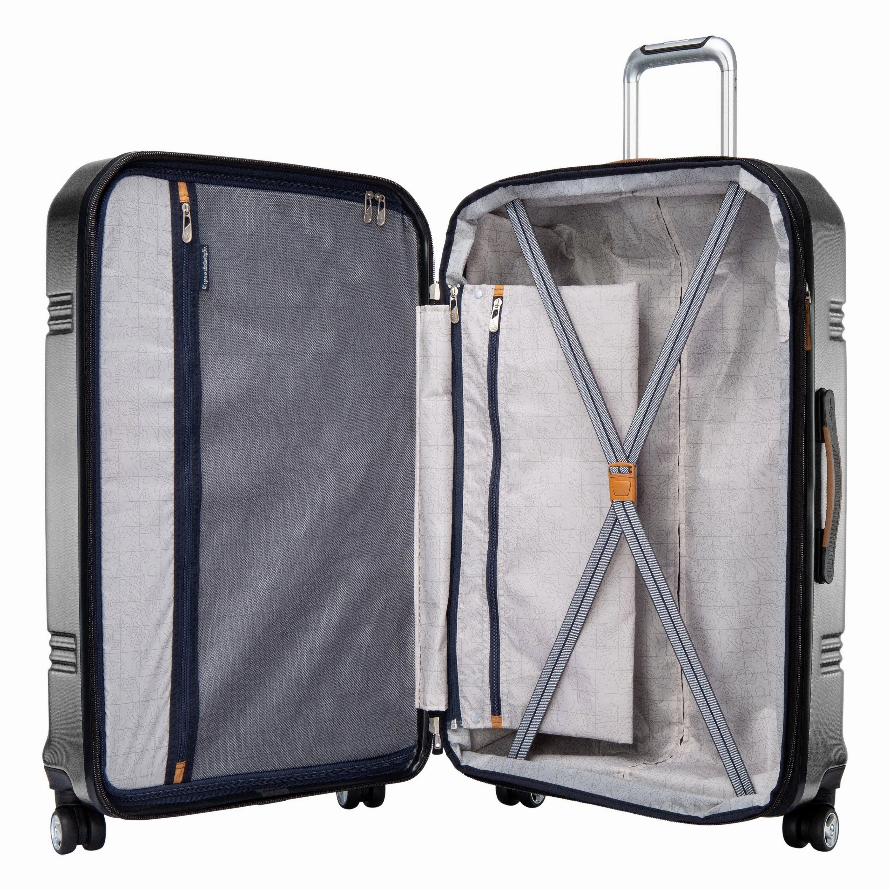 Skyway Glacier Bay 28" 4-Wheel Large Luggage