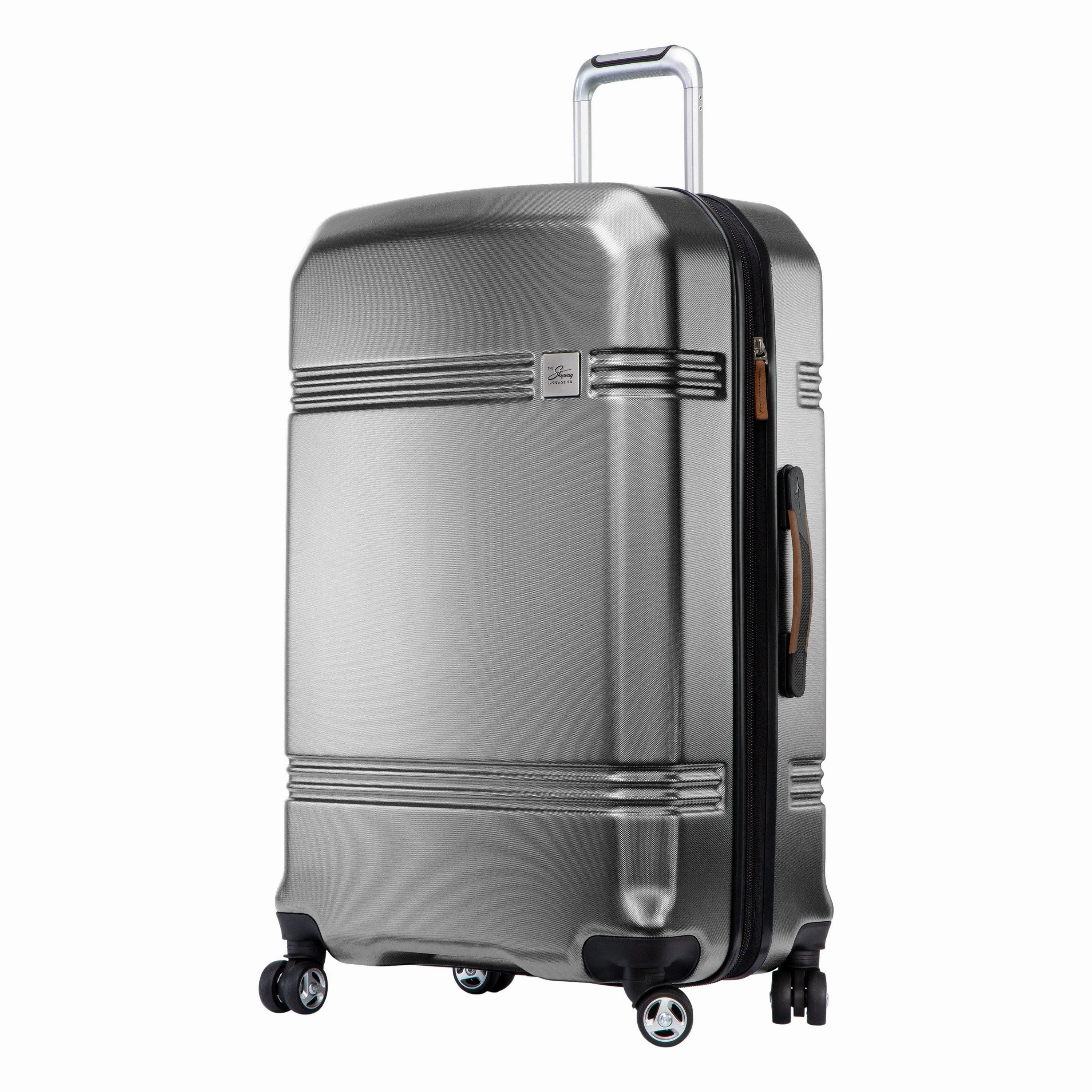 Skyway Glacier Bay 28" 4-Wheel Large Luggage