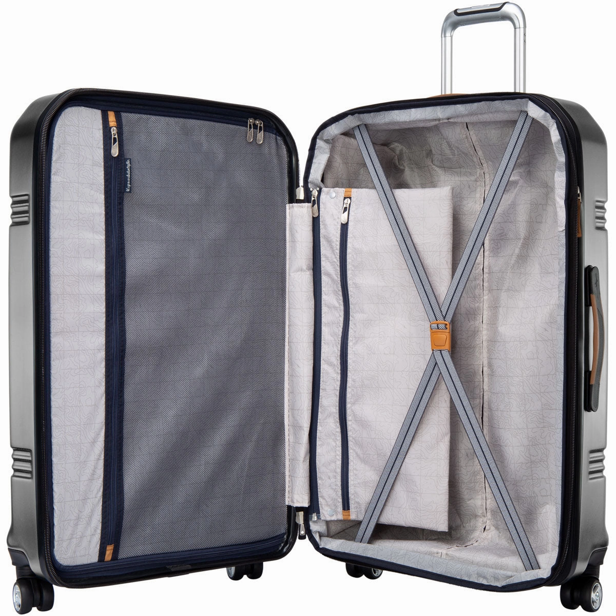Skyway Glacier Bay 28" Large Check-In Spinner