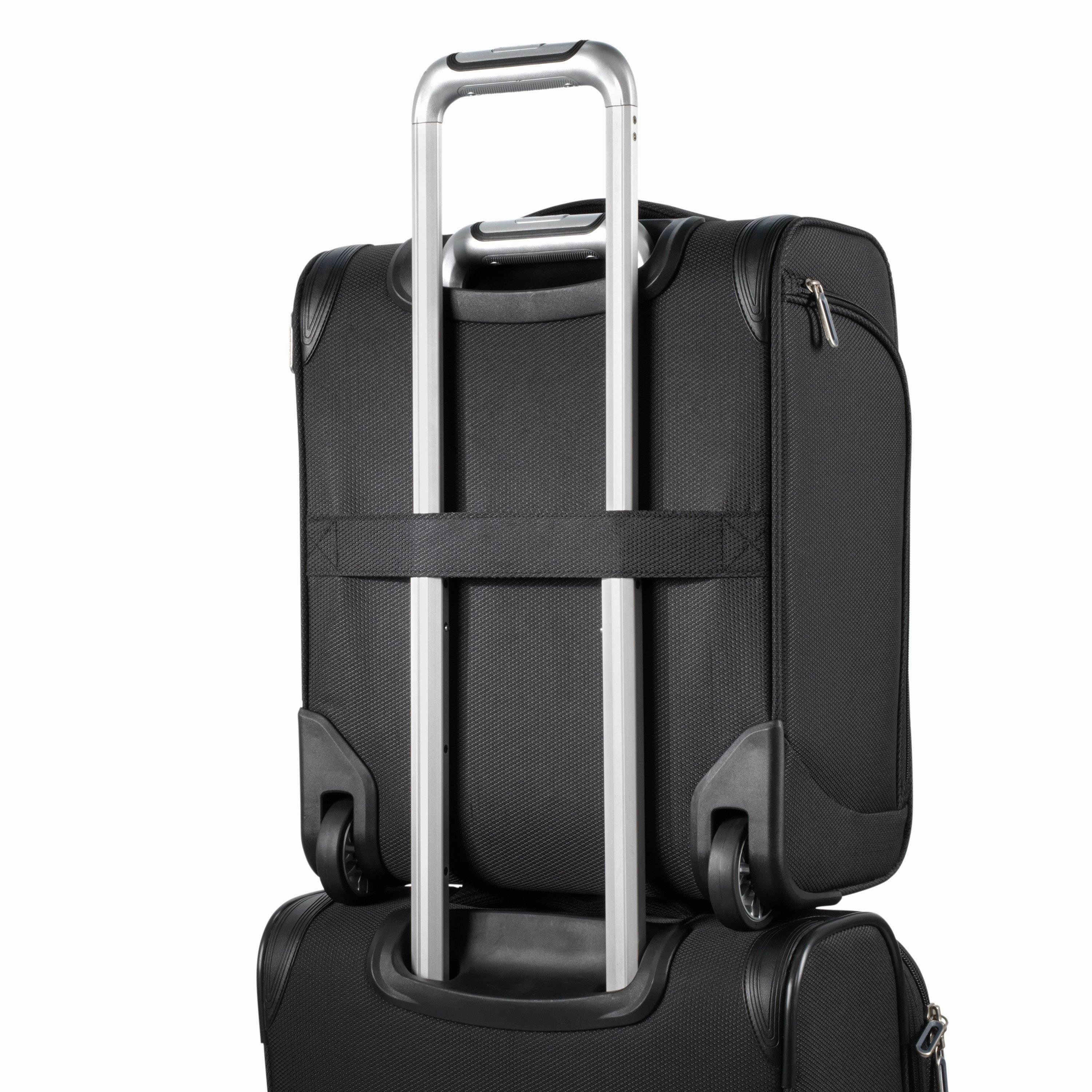 Skyway Mirage 3.0 16-inch Underseat Rolling Tote