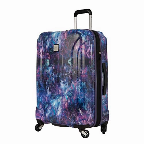 Skyway Nimbus 3.0 3-Piece Luggage Set in Cosmos Purple with FREE Travel Kit